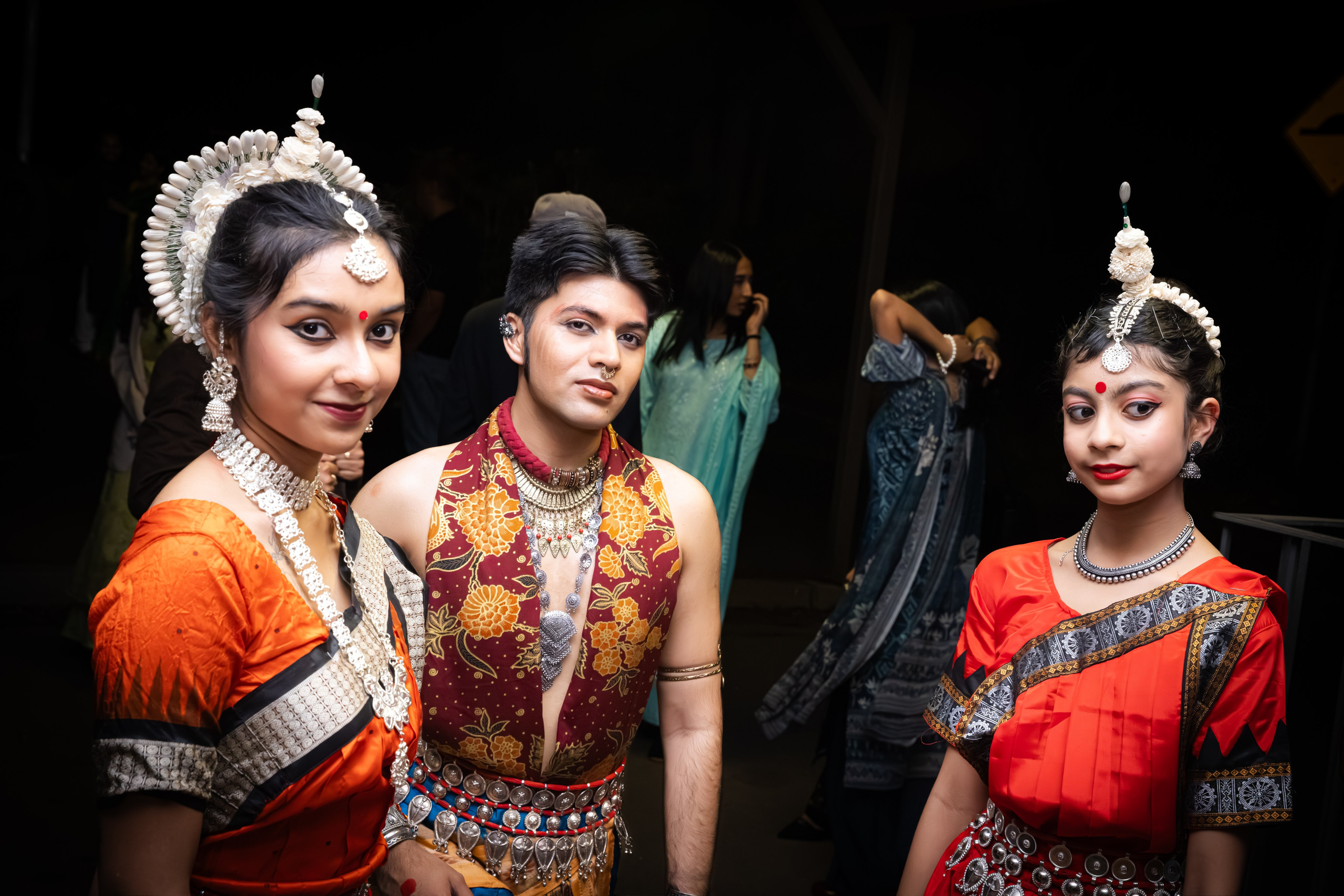 Odissi Dance Event. MHCreative is family-oriented photographer based in SYDNEY