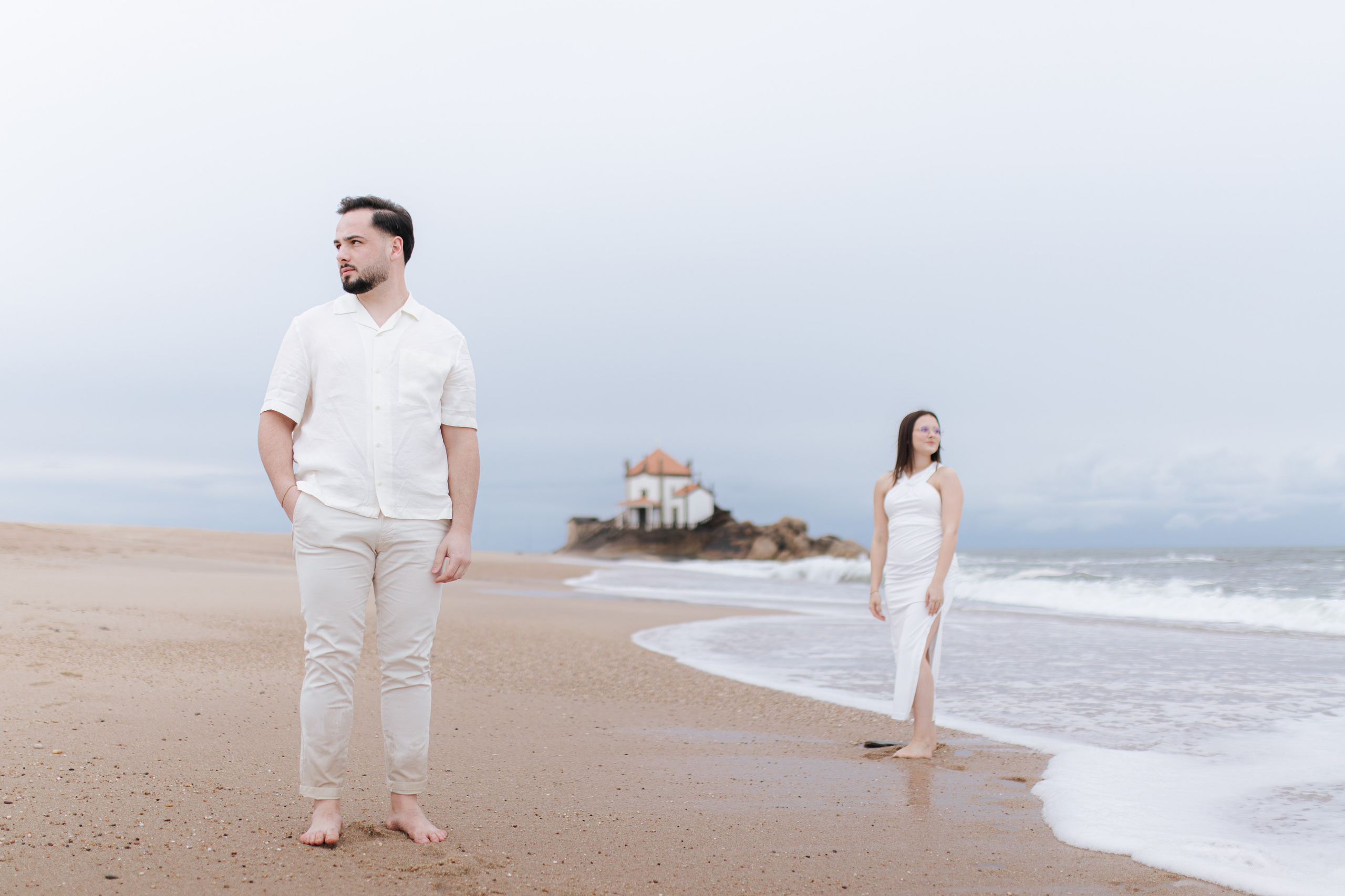 Isabel Mendes. Davi Valente