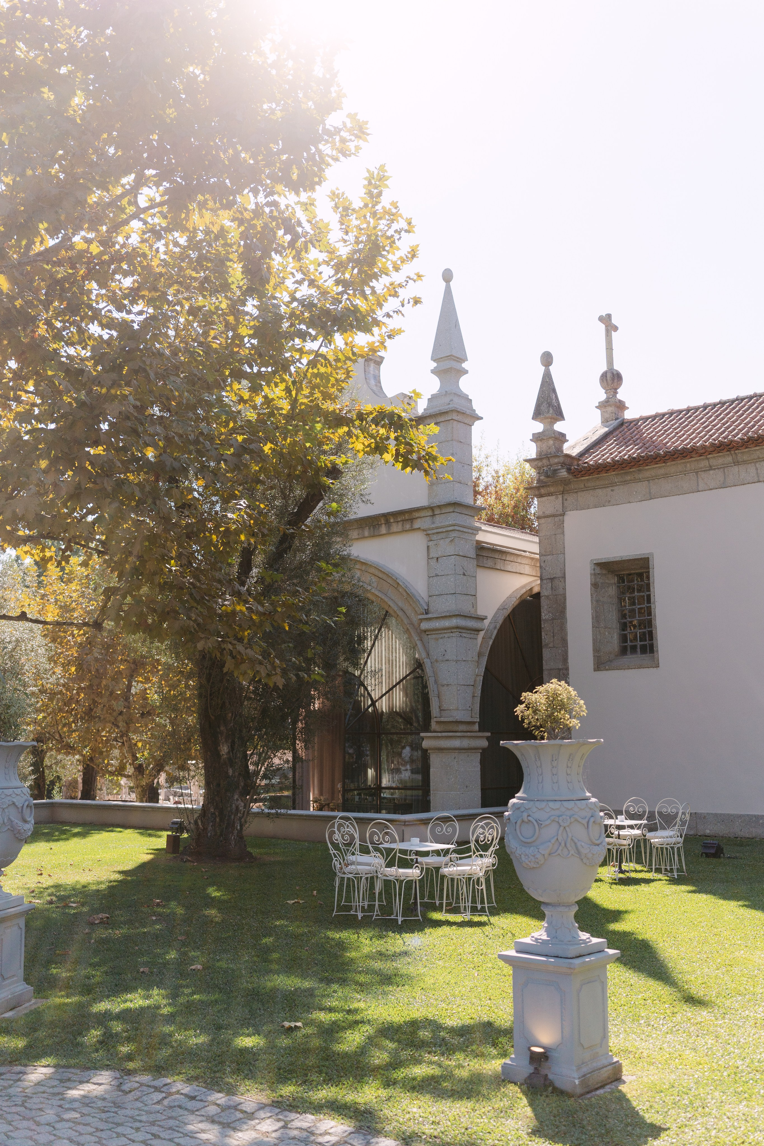 Wendy & Jason: A Luxury Destination Wedding at Solar da Levada, Braga. Fotógrafo de casamentos e destination wedding no Porto, Portugal — Davi Valente | Lisboa, Douro, Roma e Lago de Como