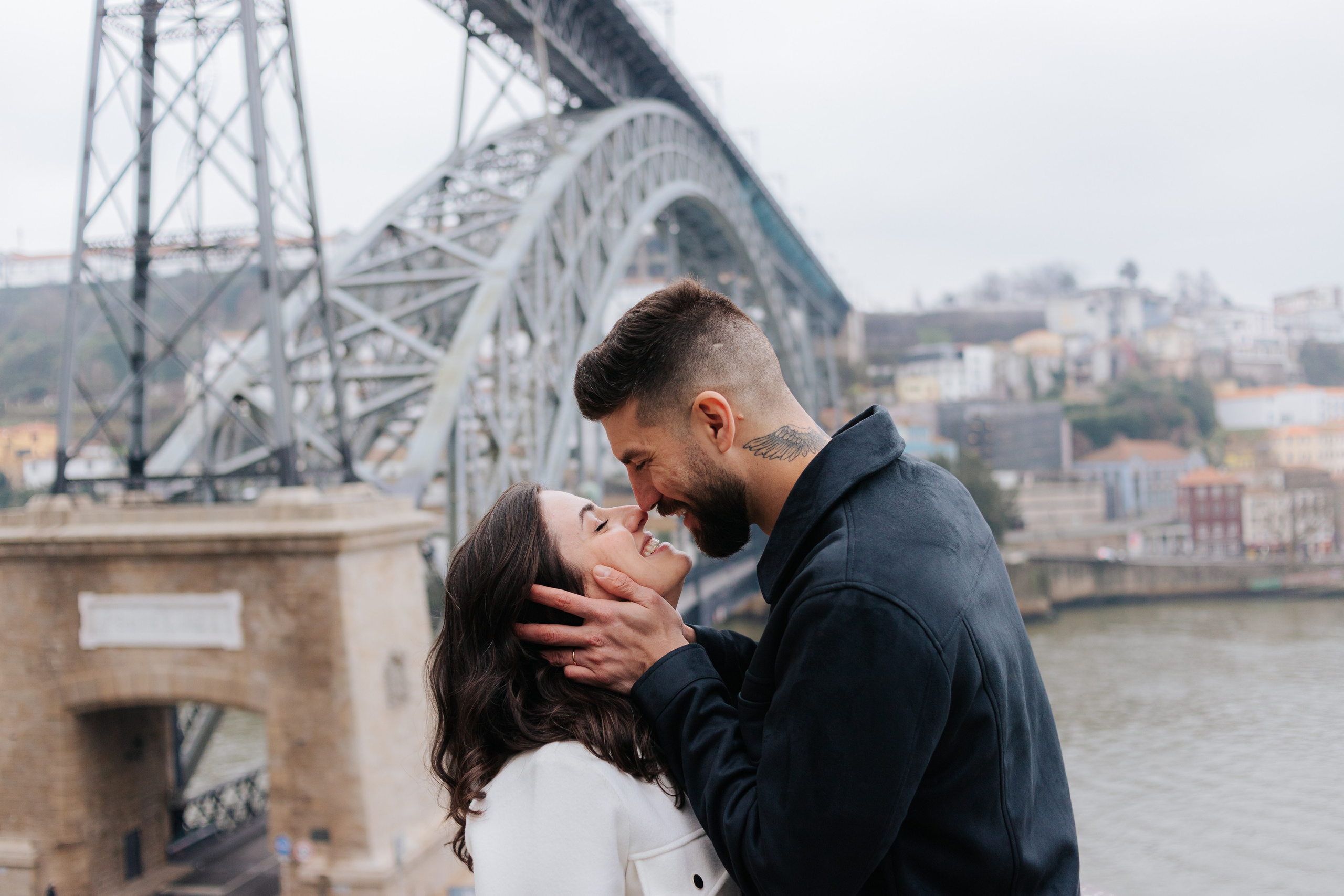 Allex e Rebeca. Davi Valente