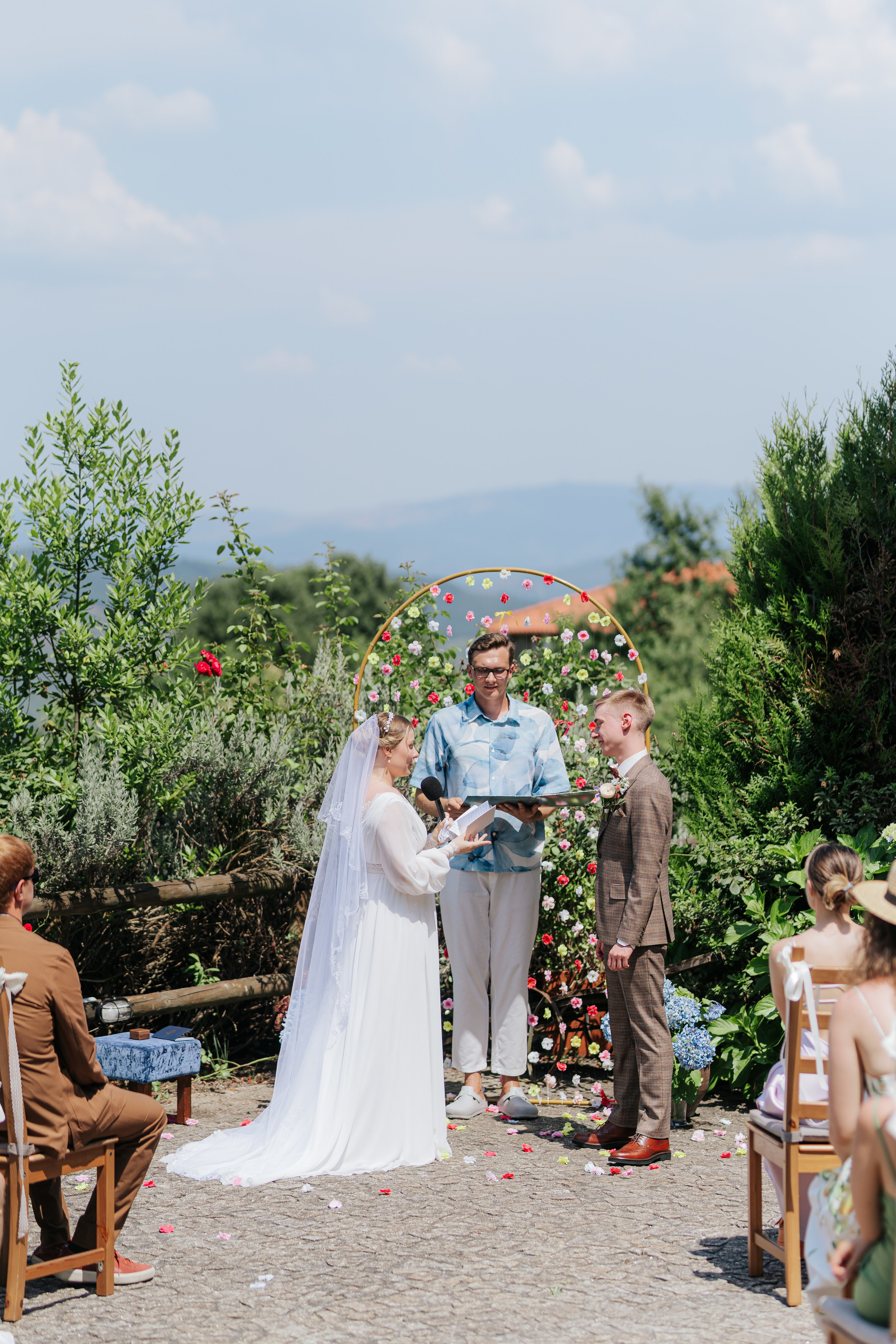 Casamento Anastasiia & Daniil. Davi Valente