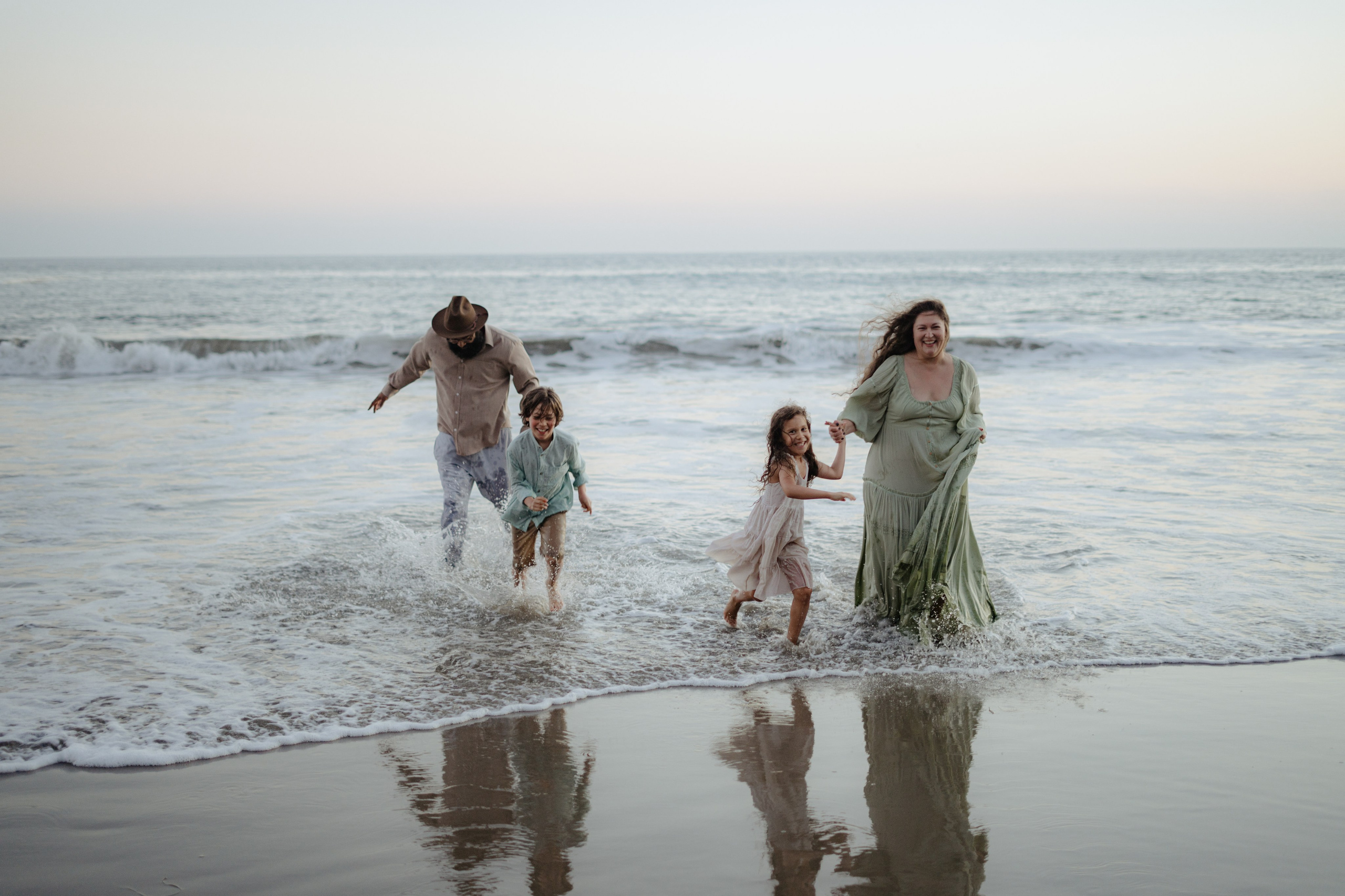 Family photoshoot. Orange County Wedding Photographer & Videographer | Candid & Timeless Wedding Photo + Video | Italiantsev