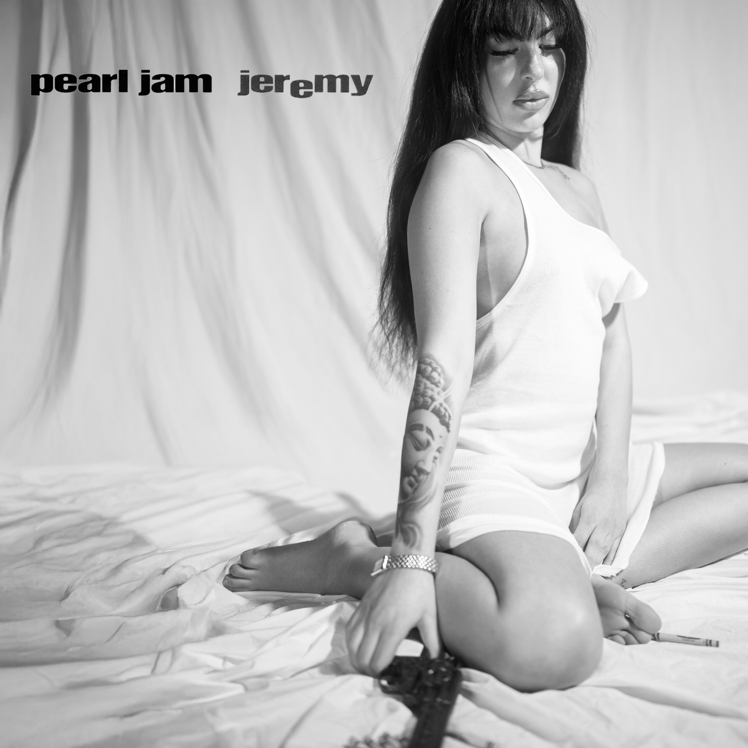 Pearl Jam Jeremy (ALLIE). Ke’Ondris