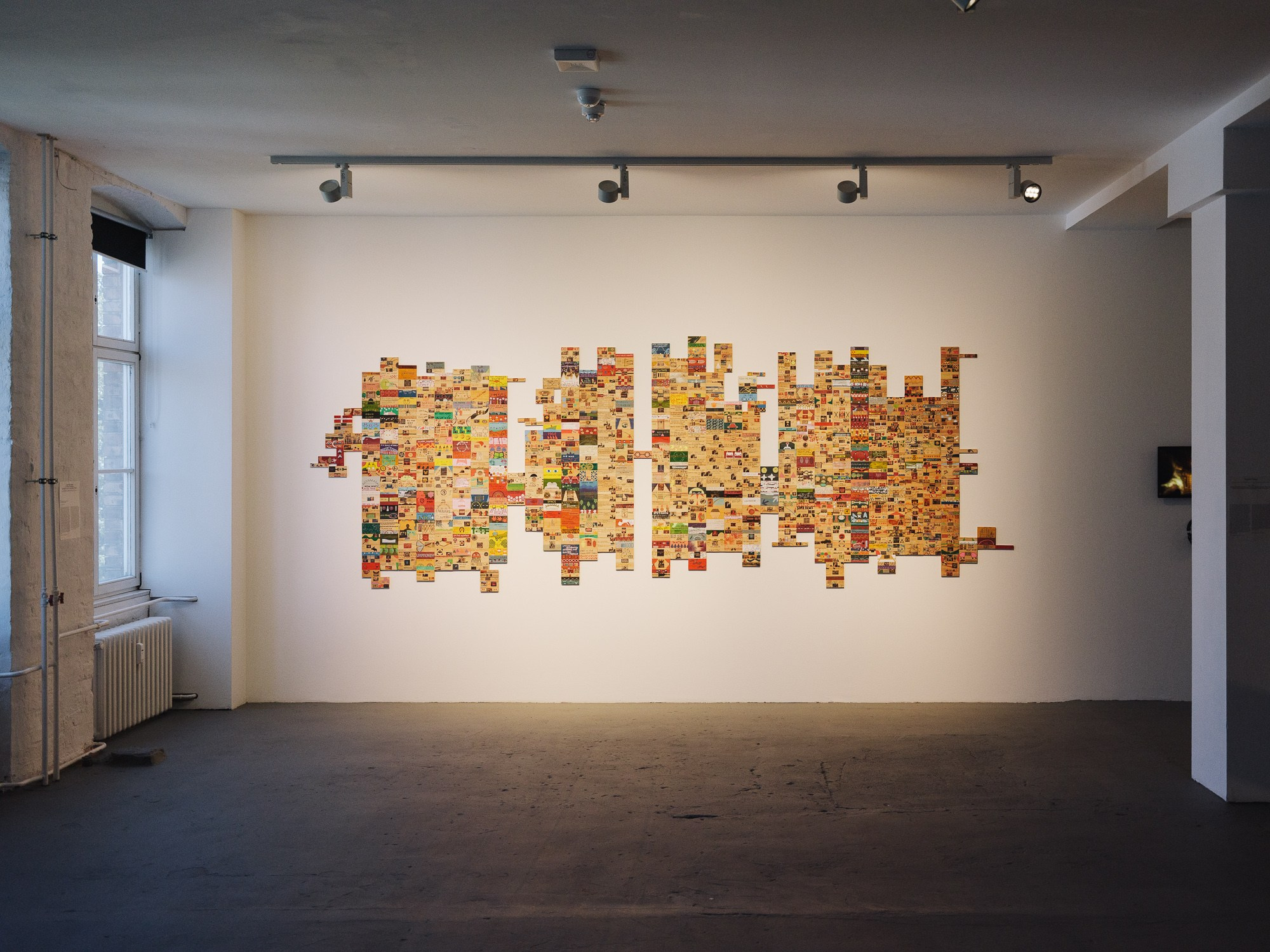 The 13th Berlin Biennale for Contemporary Art. Photographer Viktor Nikishov