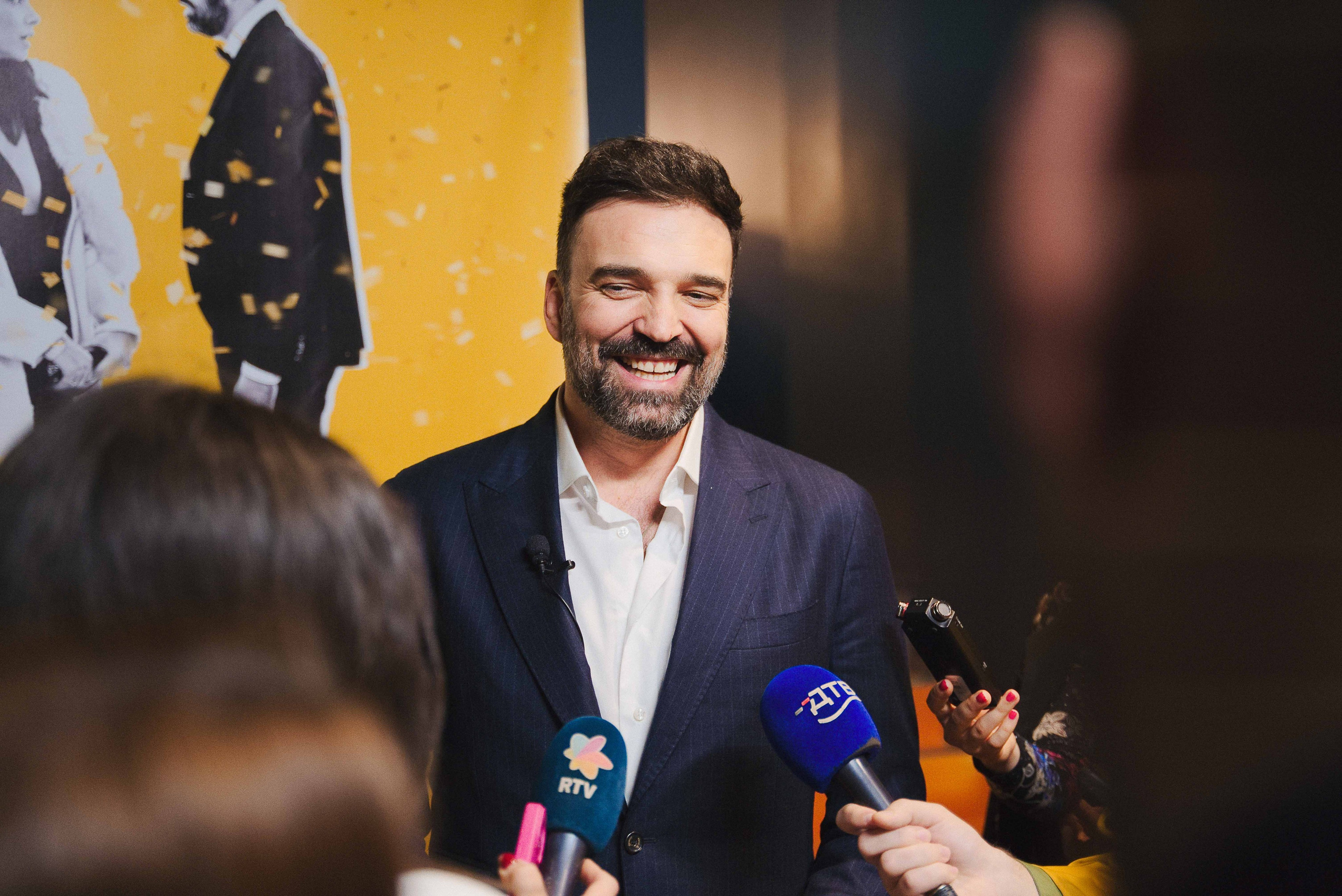 Premijera Filma Jorgovani. Жуков Студио