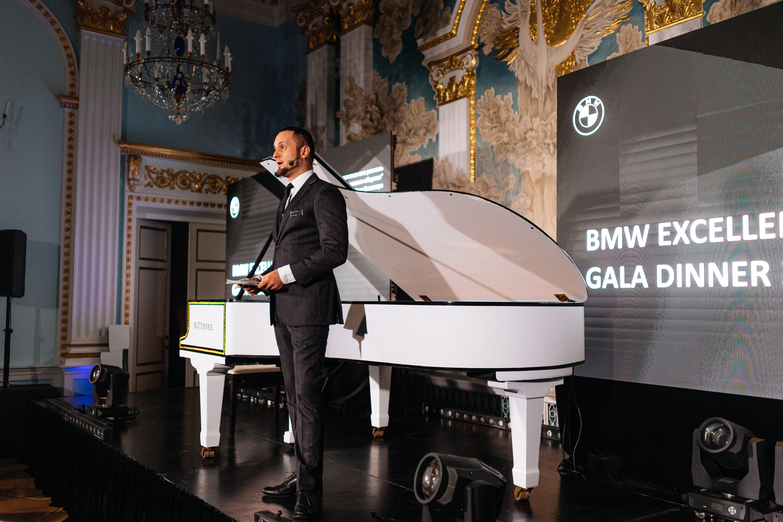 BMW presentation. Destination Wedding photographer Italy, France, Germany, Spain, Poland Oleg Zaicev