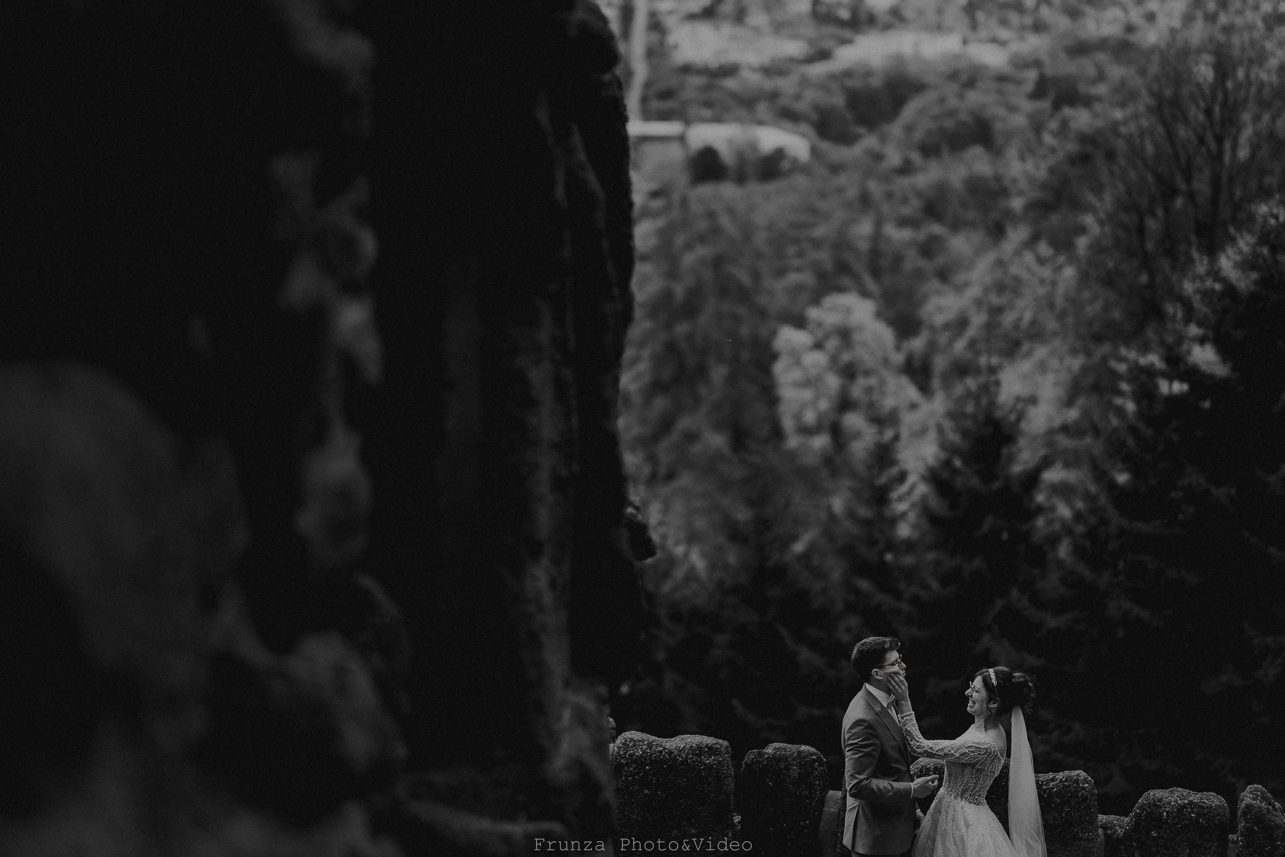 Diana & Cristian / Trash the dress. Foto / Video nunta Deva, Hunedoara