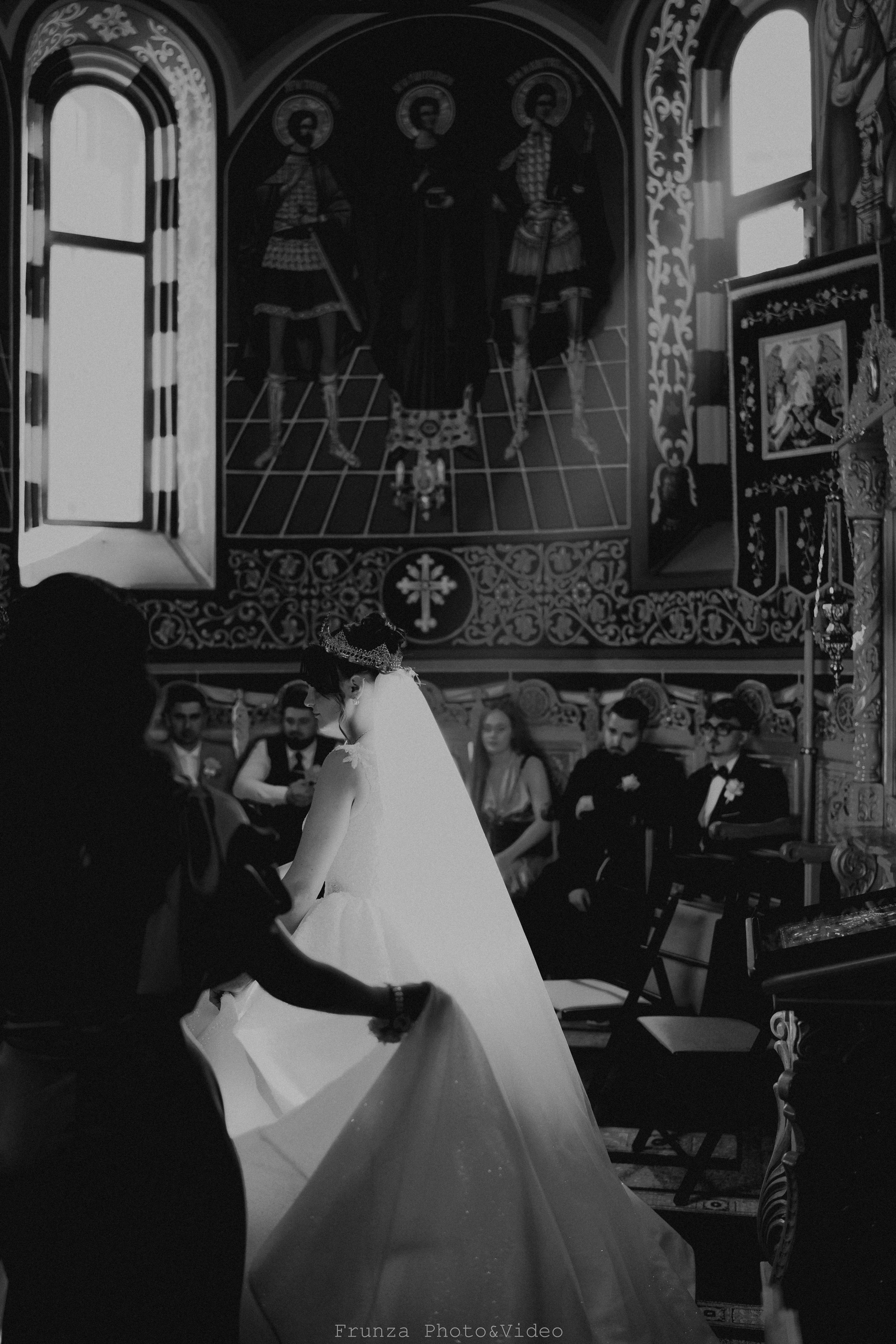 Ionut & Alexandra / Complete Wedding Day. Foto / Video nunta Deva, Hunedoara