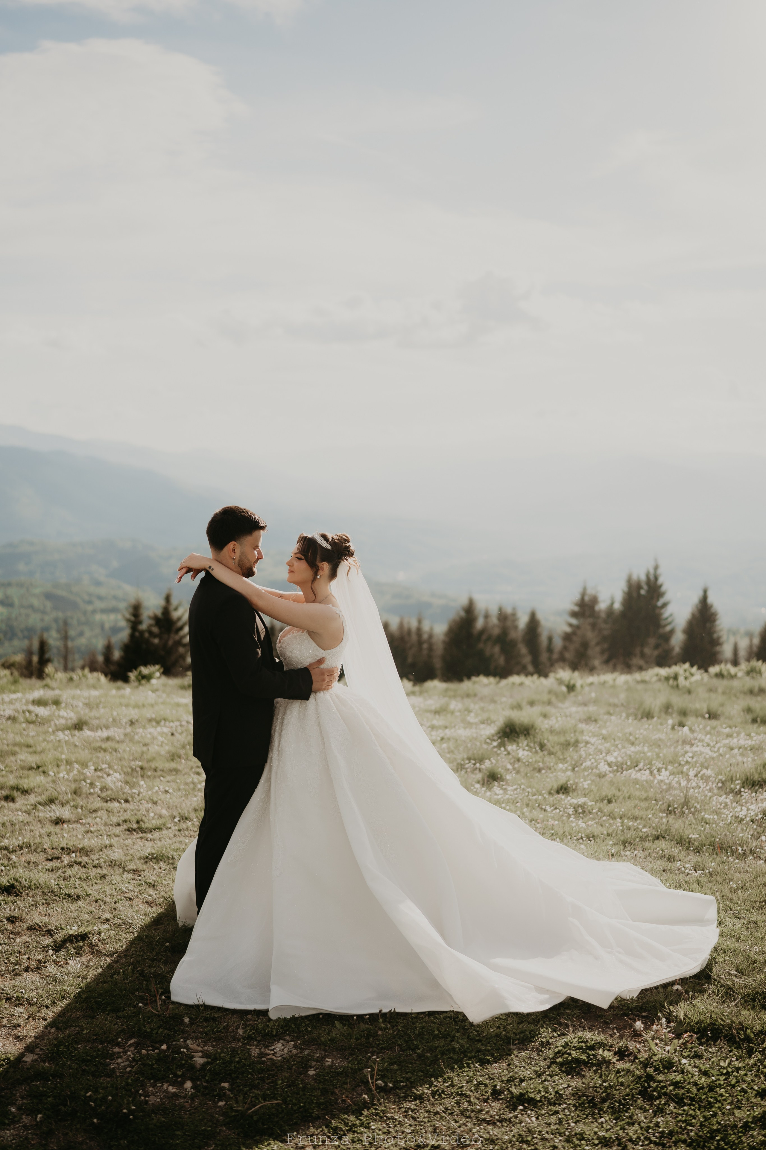 Ionut & Alexandra / Complete Wedding Day. Foto / Video nunta Deva, Hunedoara