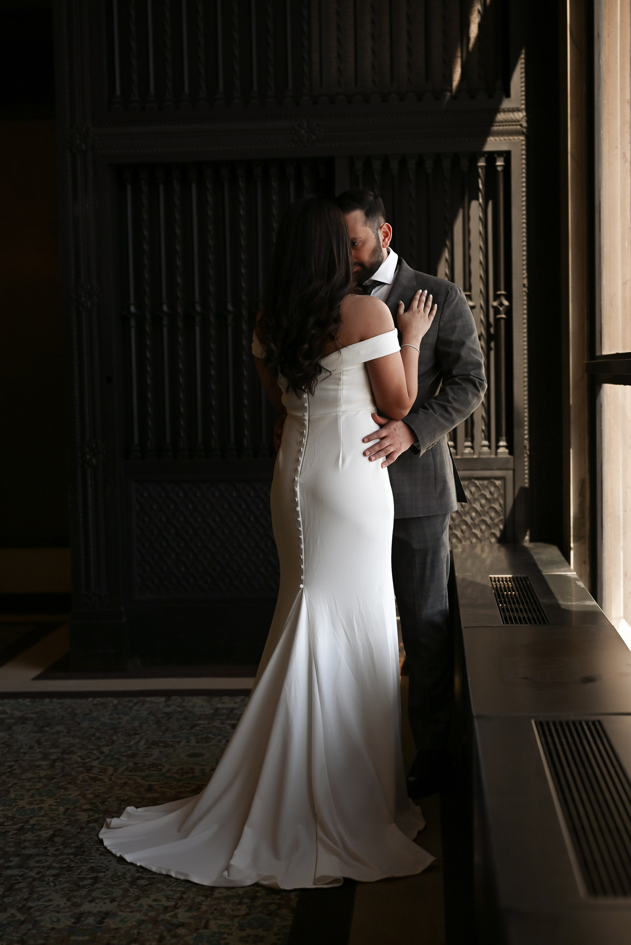 Wedding photoshoot Chicago. Photographer in Chicago