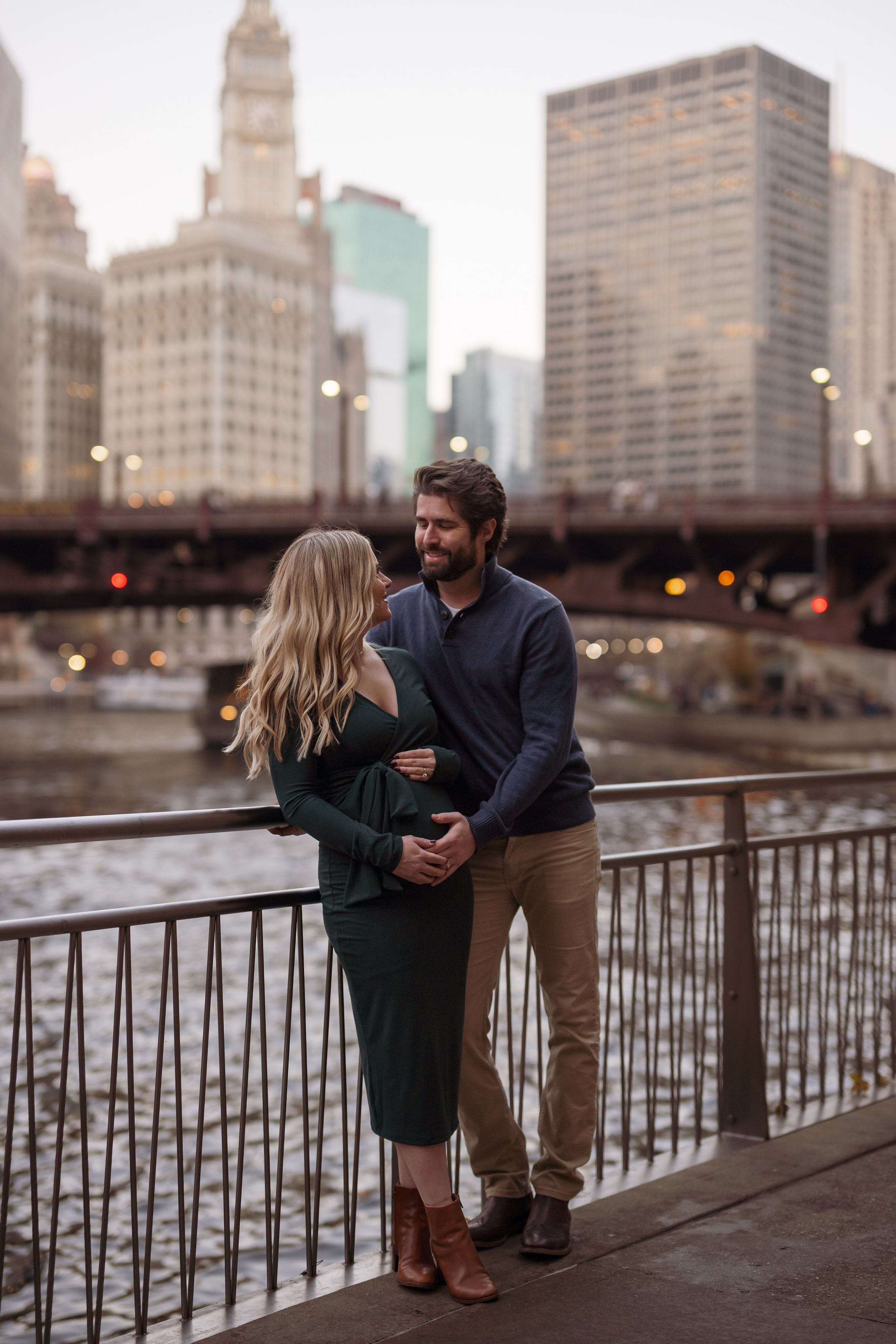 Chicago family photoshoot. Photographer in Chicago