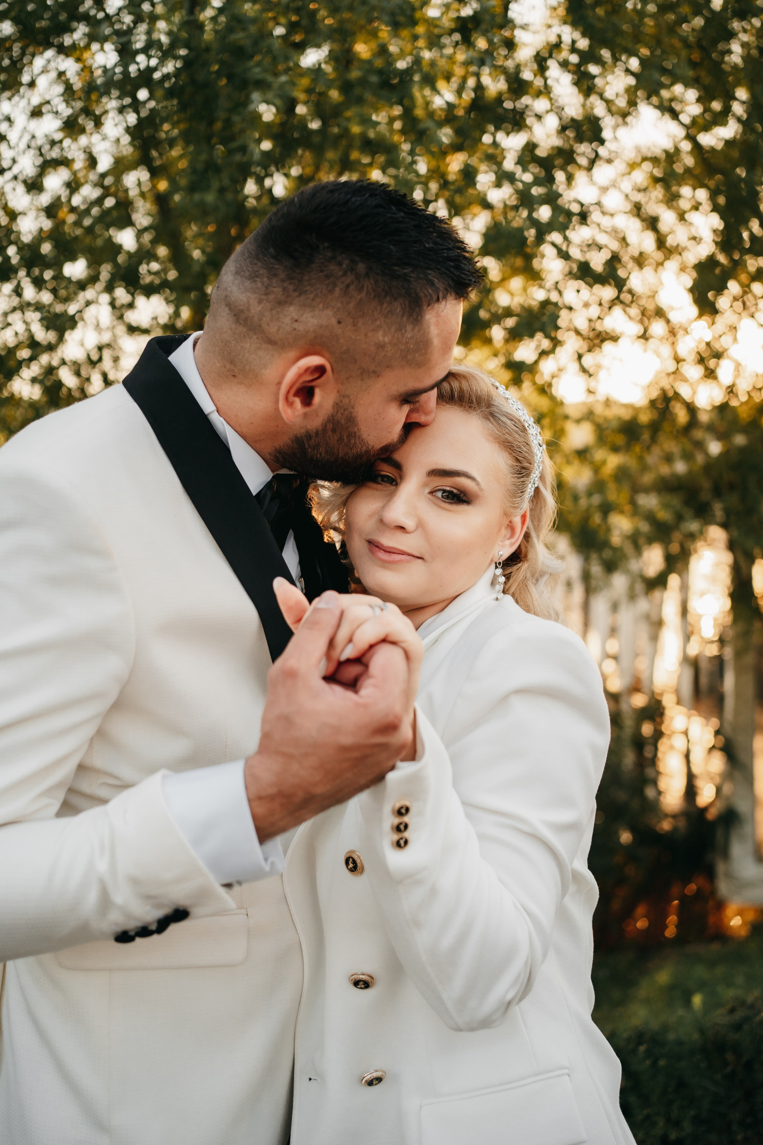 D & M. Fotograf Nunta Iasi - Hearts & Pictures