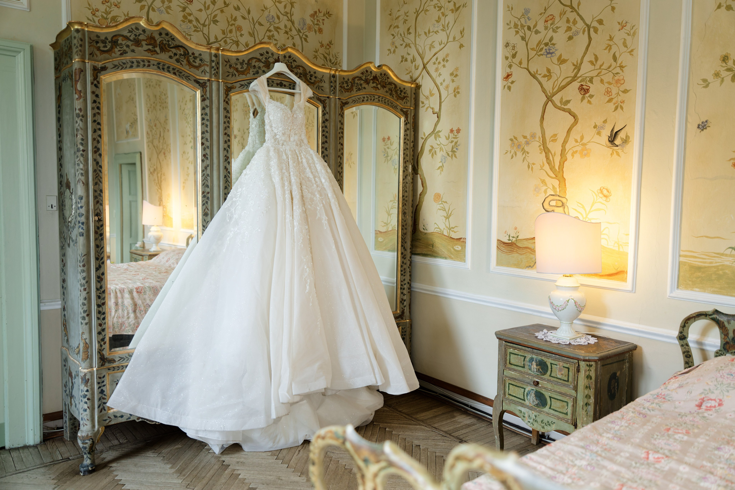 Wedding at La Torre di Pila, Umbria, Italy Preview