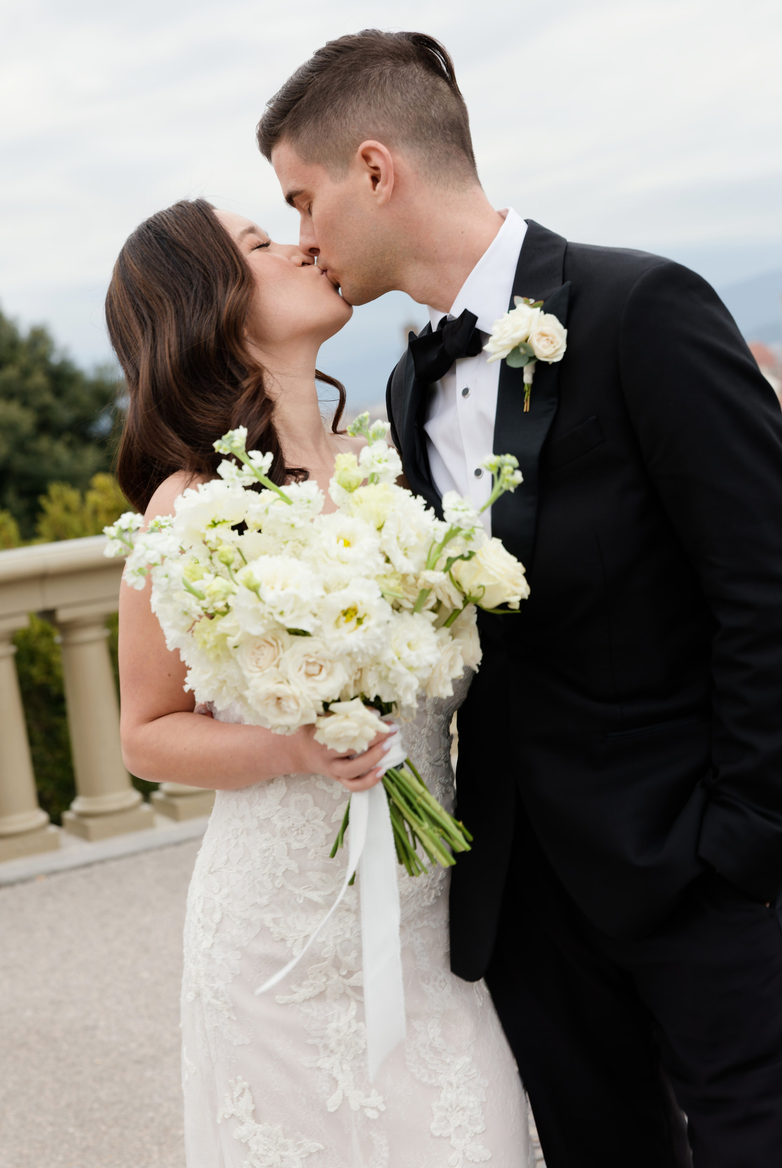 Wedding at Villa Merlo Nero, Florence