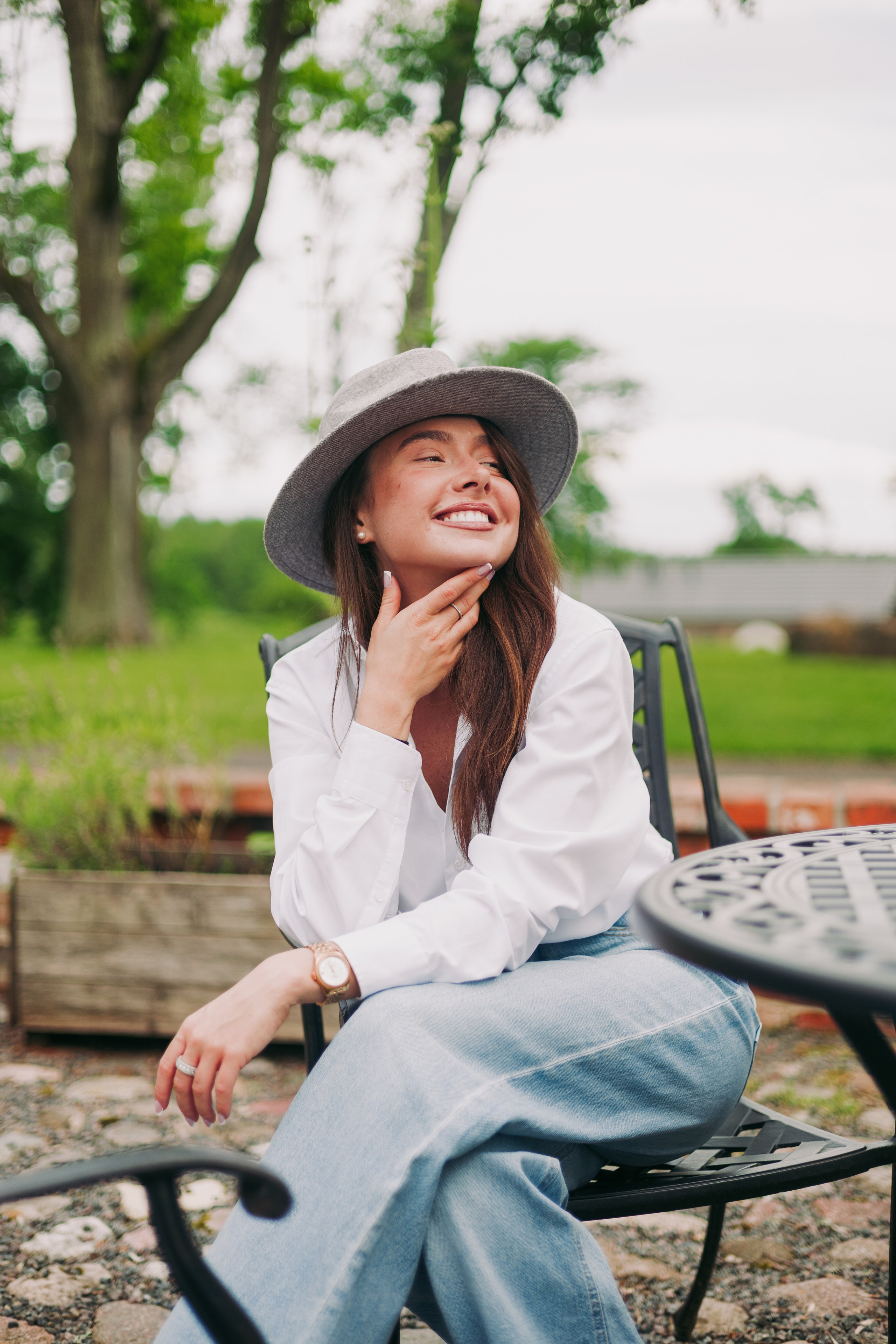 Glorija. Fotografė Aleksandra Samozvanova