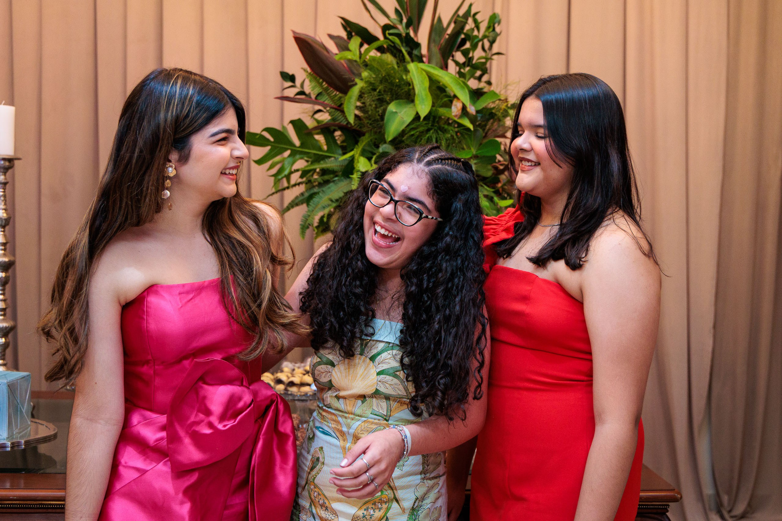 Festa de aniversário adulto, com show ao vivo em ambiente perfeito para festas