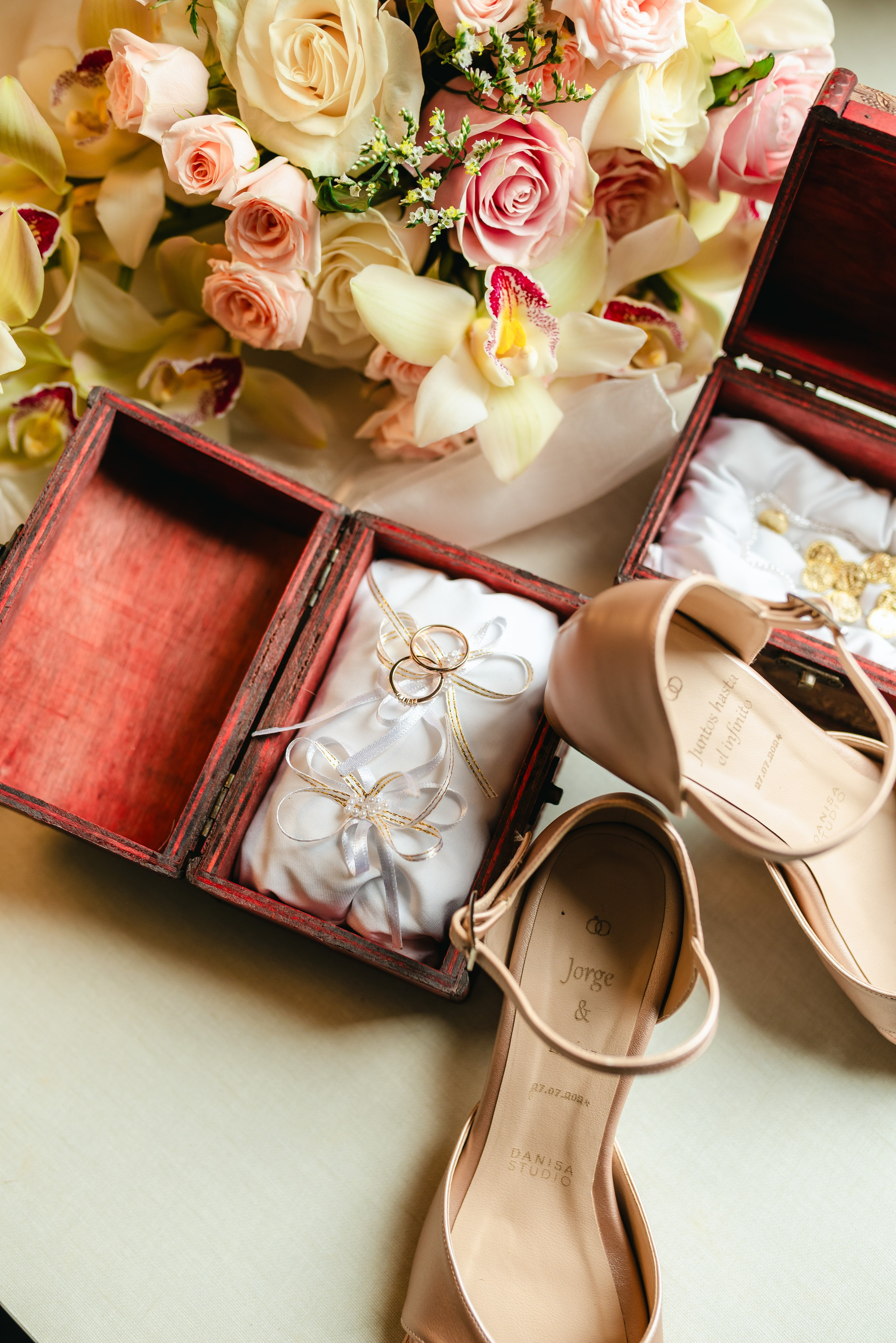 Luisa & Jorge. Wedding Photography - Fotografo Bodas Colombia