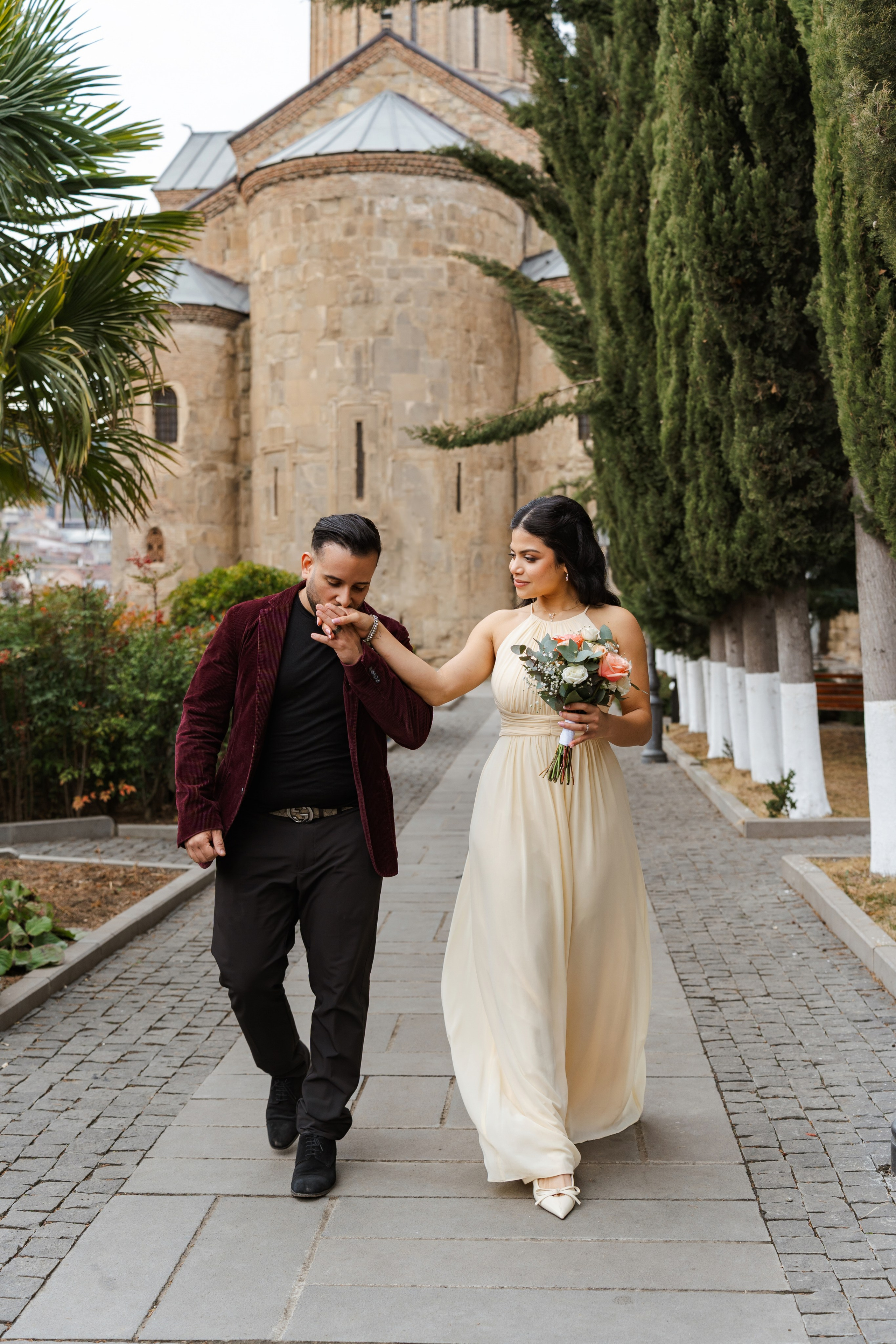 Свадебный фотограф для пар из Катара в Грузии. Свадебные фотографы в Грузии, Армении. Макс Коваленко и Лара Татосян. Свадебный видеограф