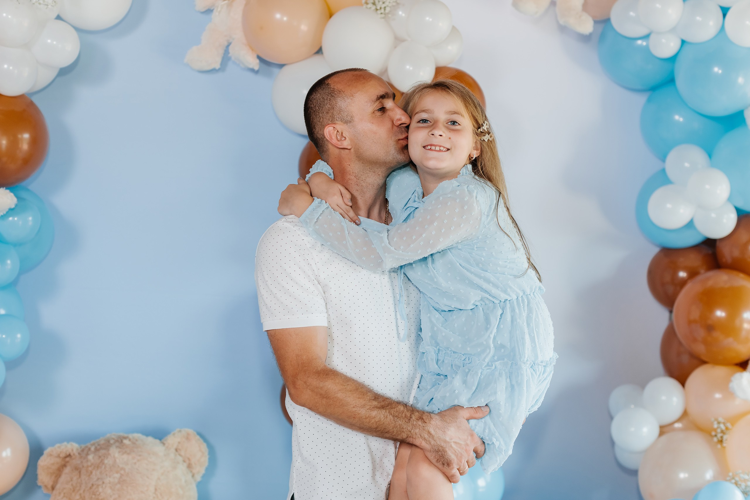 10.01.2022 Baby shower. Wedding family event photographer in Chicago Nick Yushevich