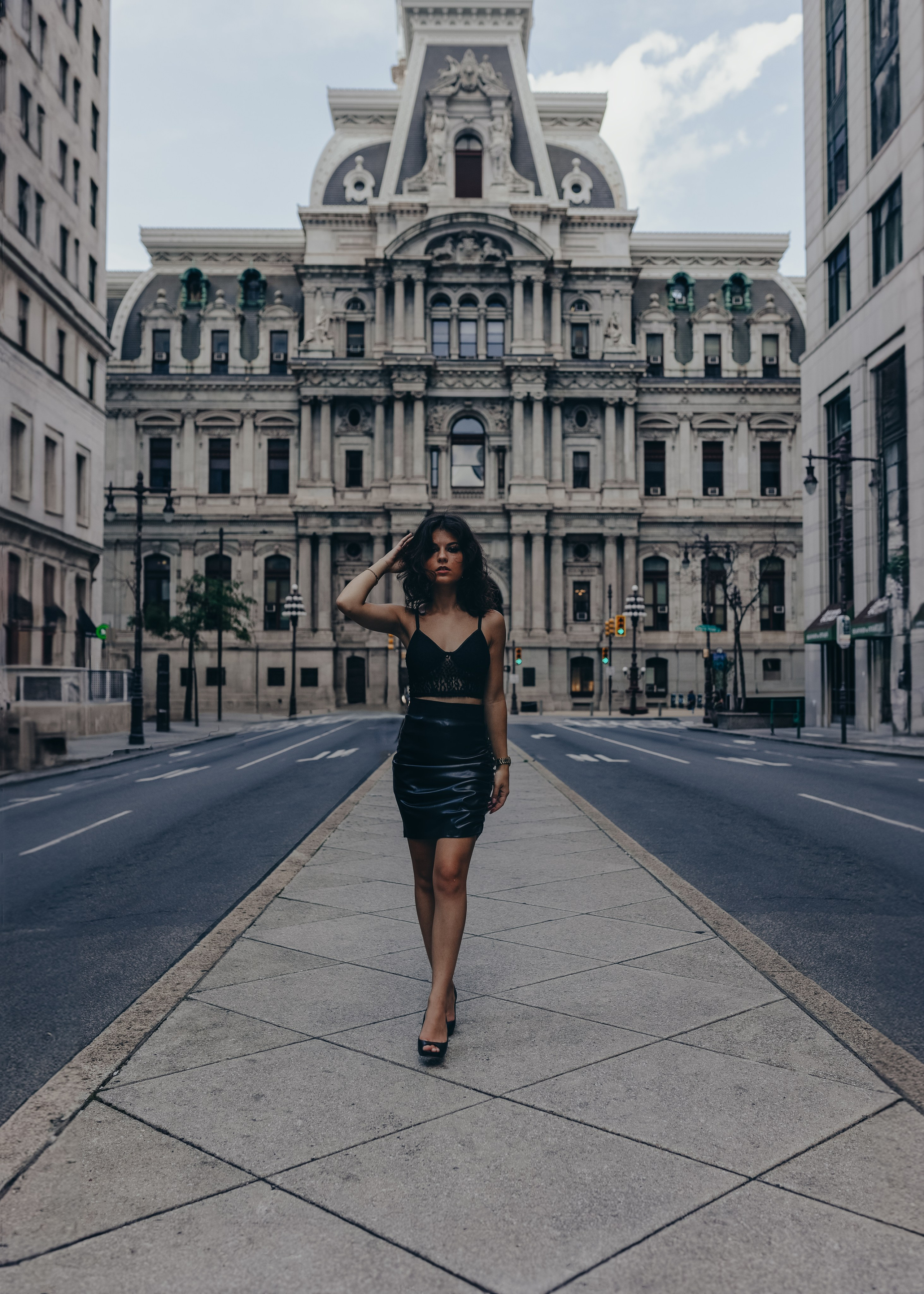 Julia. Women’s photographer Anastasiya Vinichenka