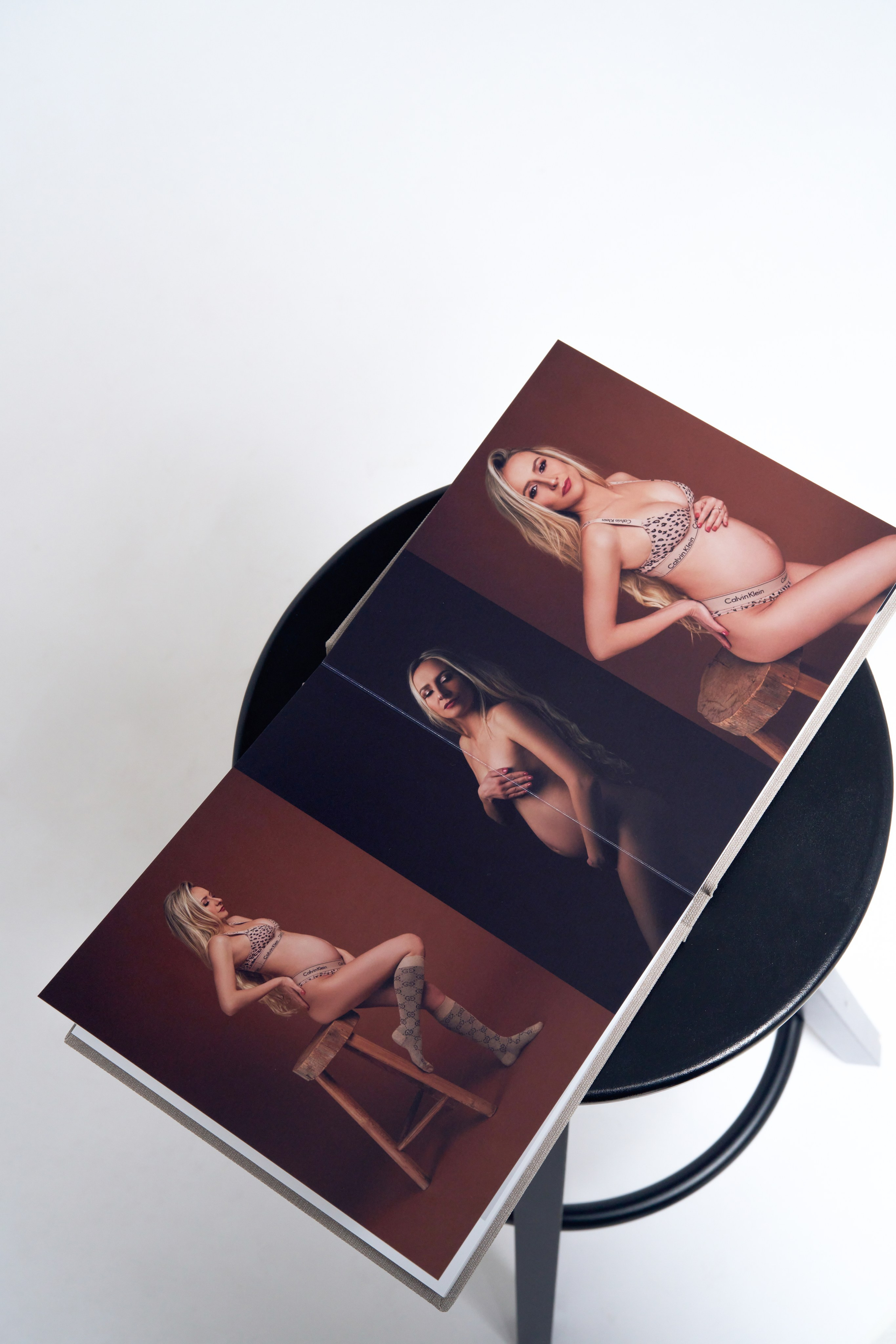 Pregnancy. Studio Timis