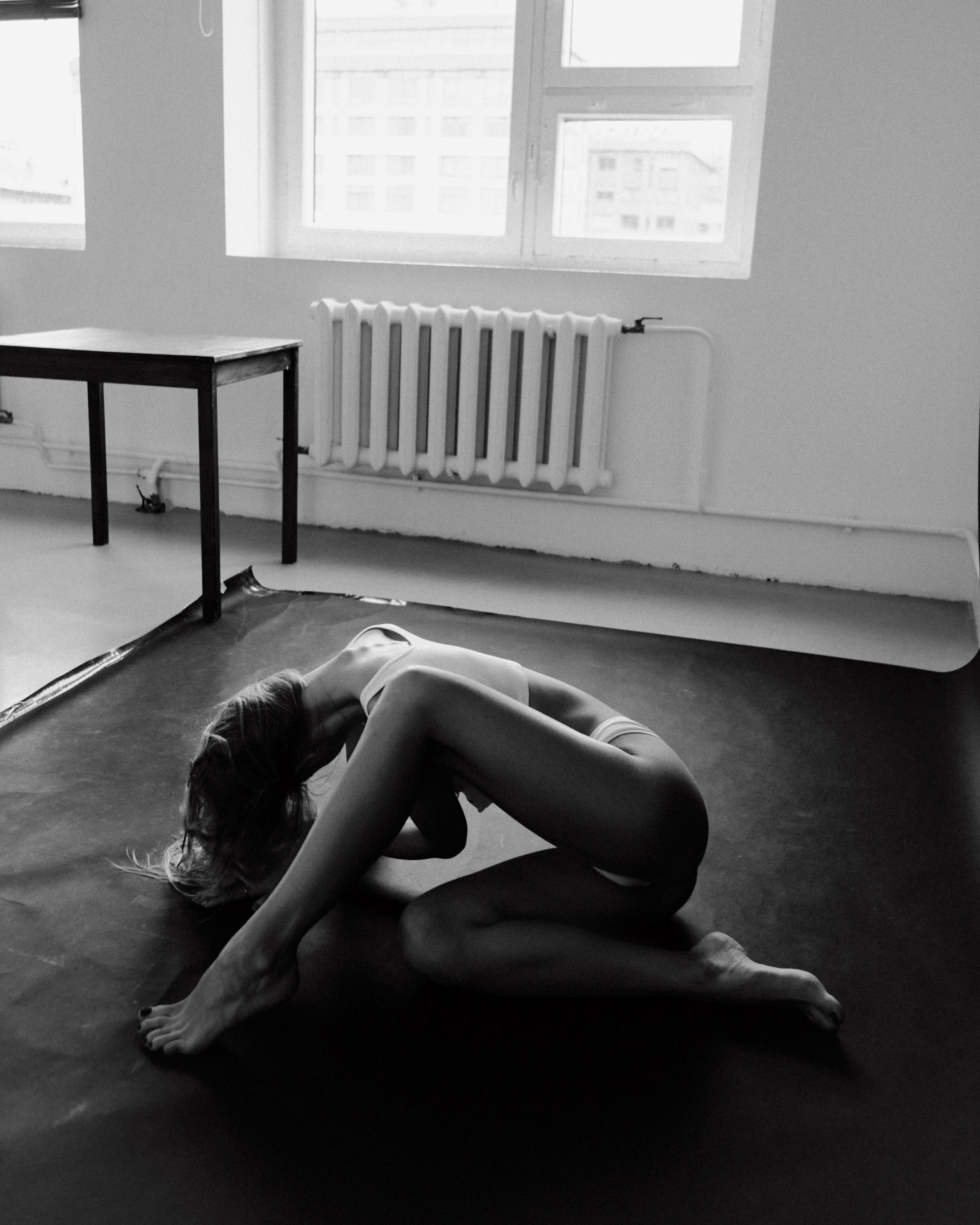 DASHA. Photographer Inna Mendelson