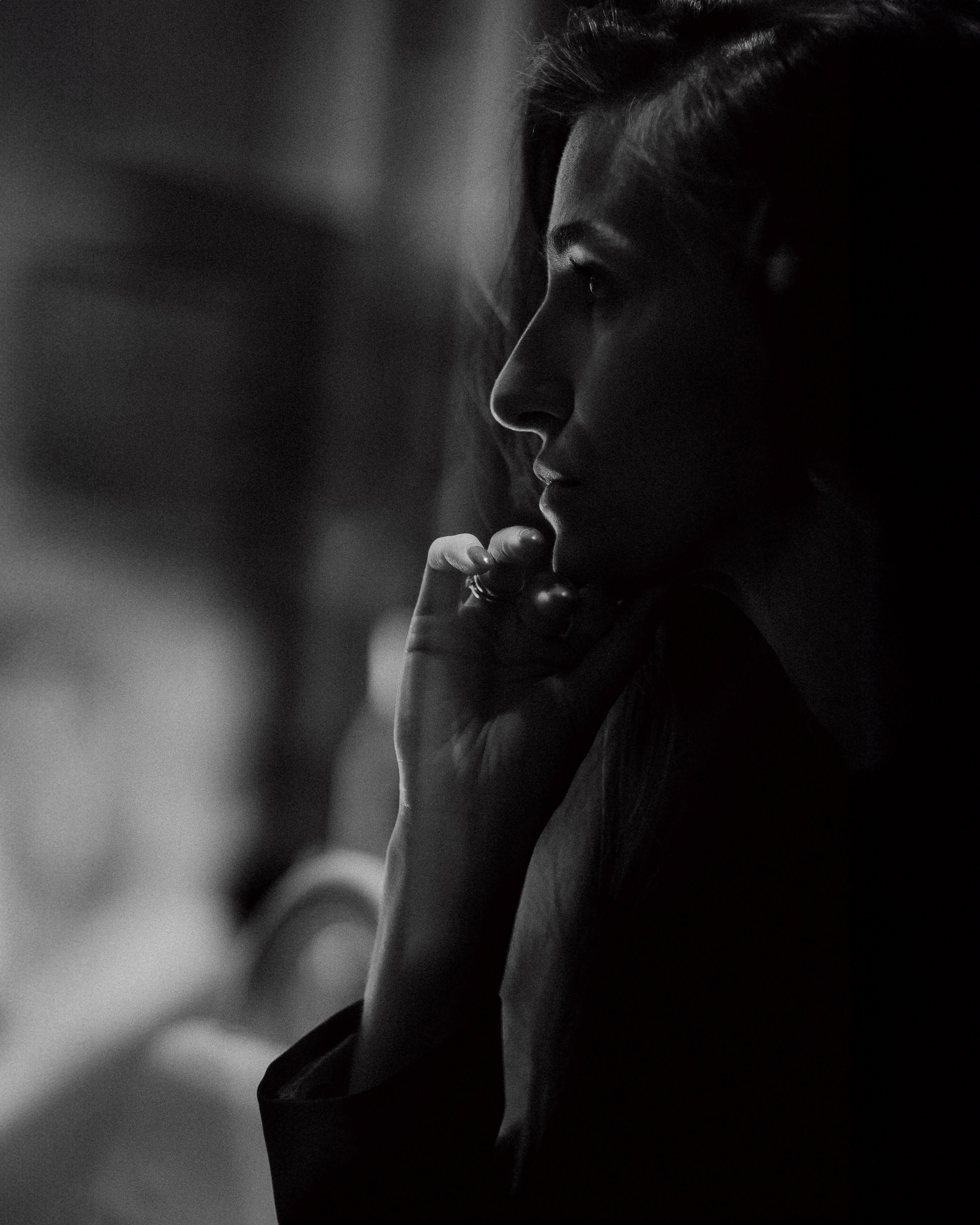 MARINA. Photographer Inna Mendelson