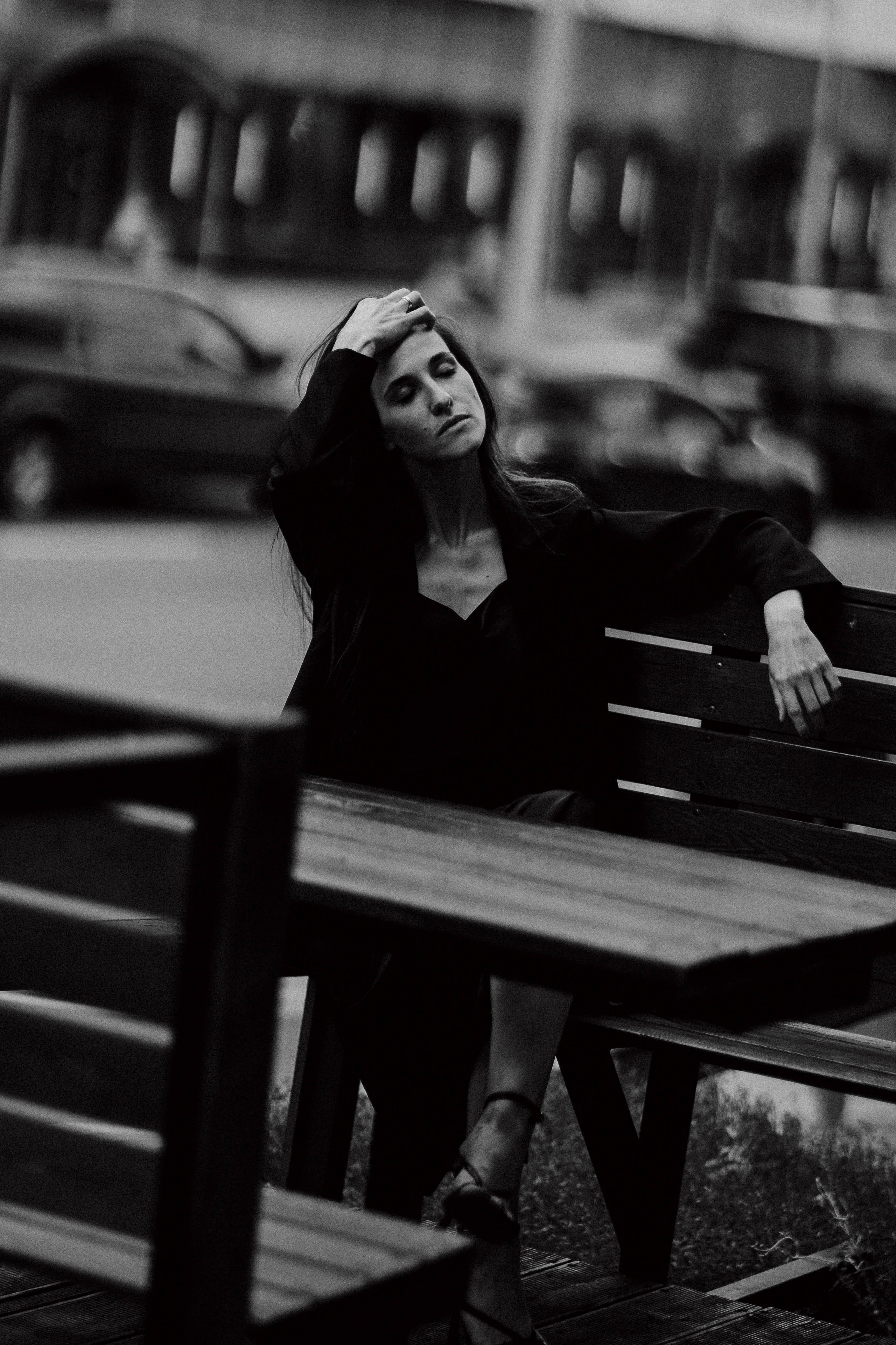 MARINA. Photographer Inna Mendelson