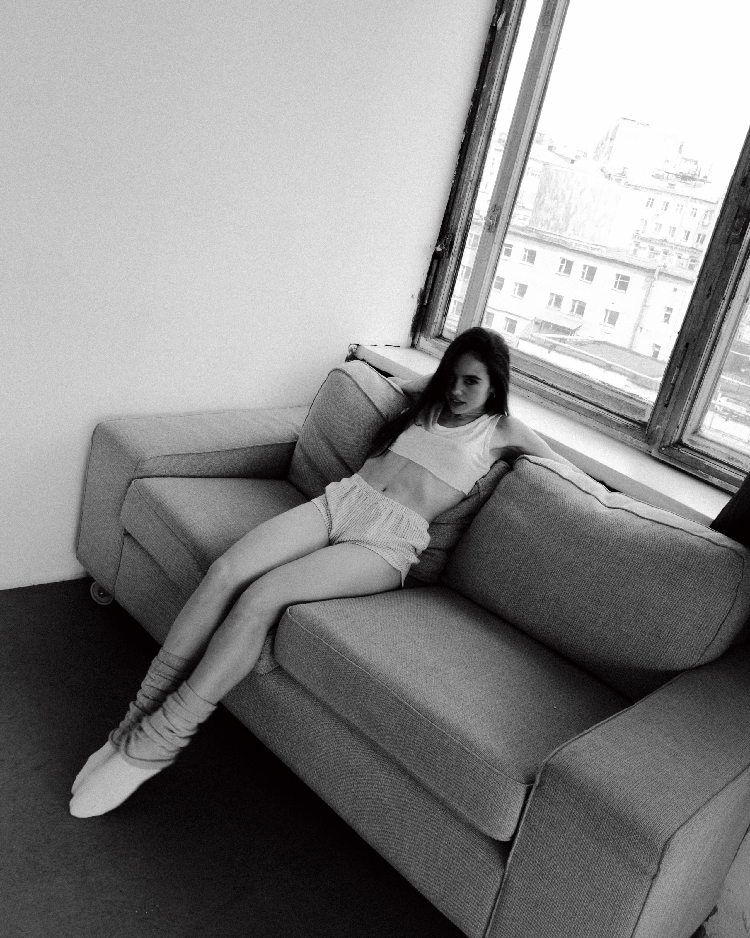 MILENA. Photographer Inna Mendelson