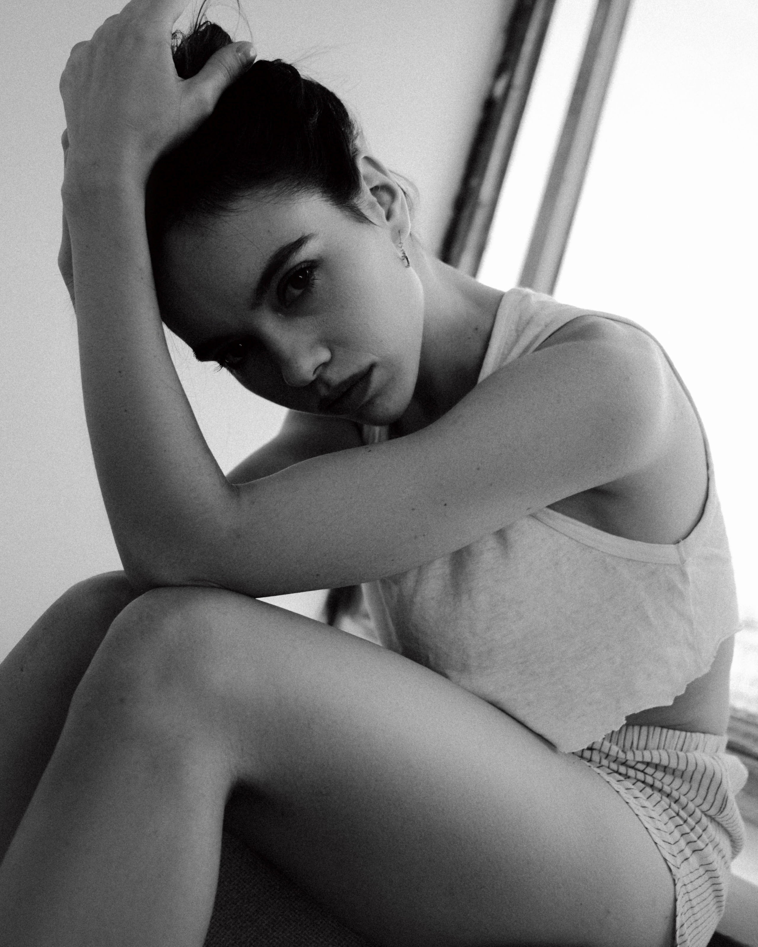 MILENA. Photographer Inna Mendelson