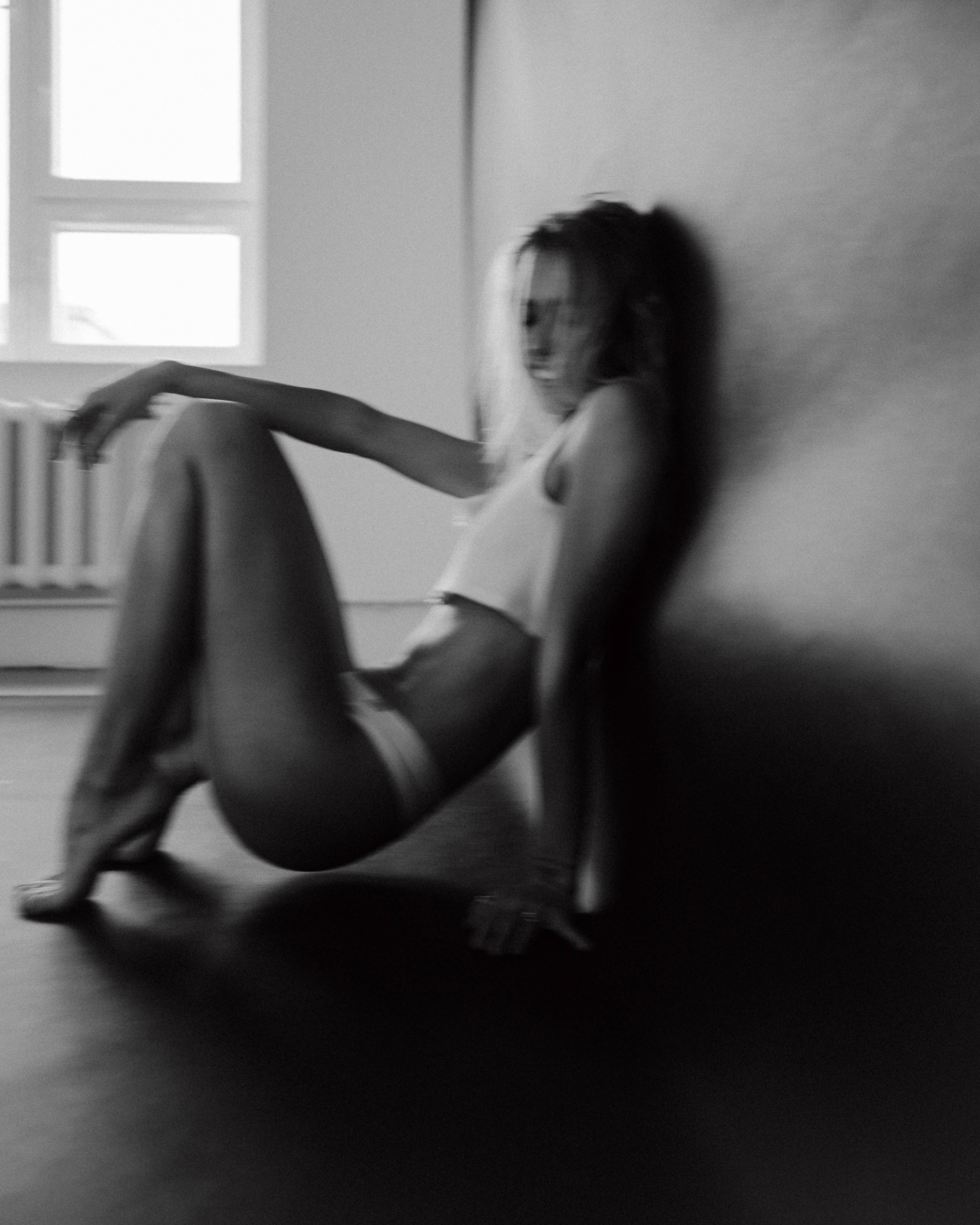 DASHA. Photographer Inna Mendelson