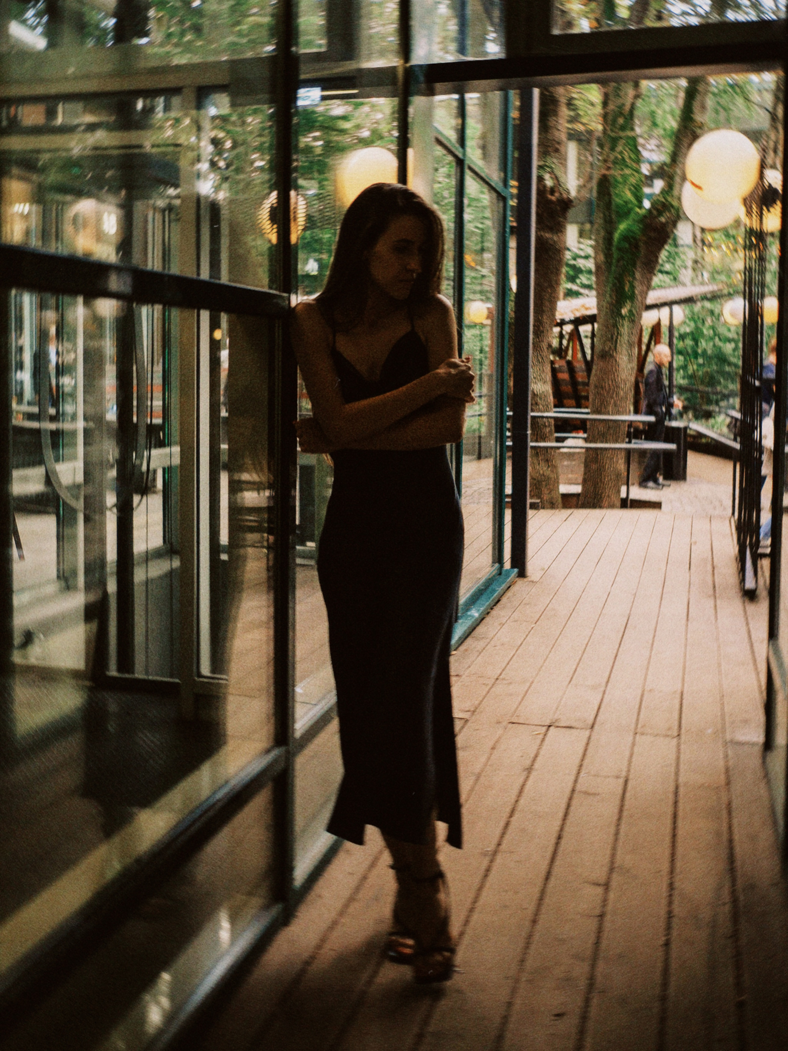 MARINA. Photographer Inna Mendelson