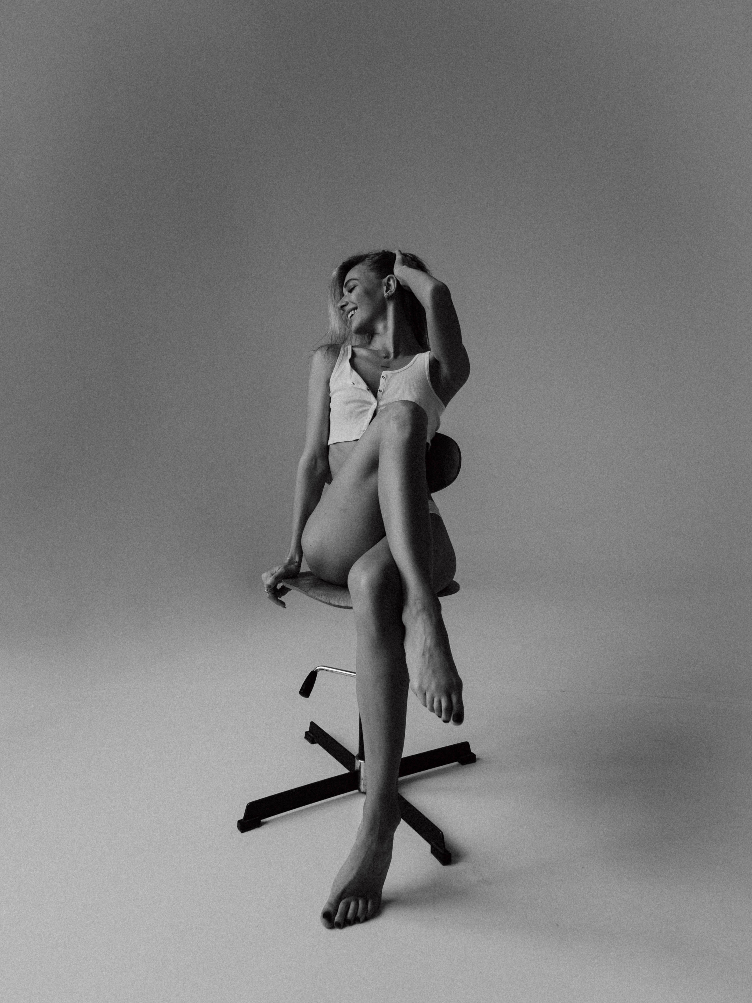 DASHA. Photographer Inna Mendelson