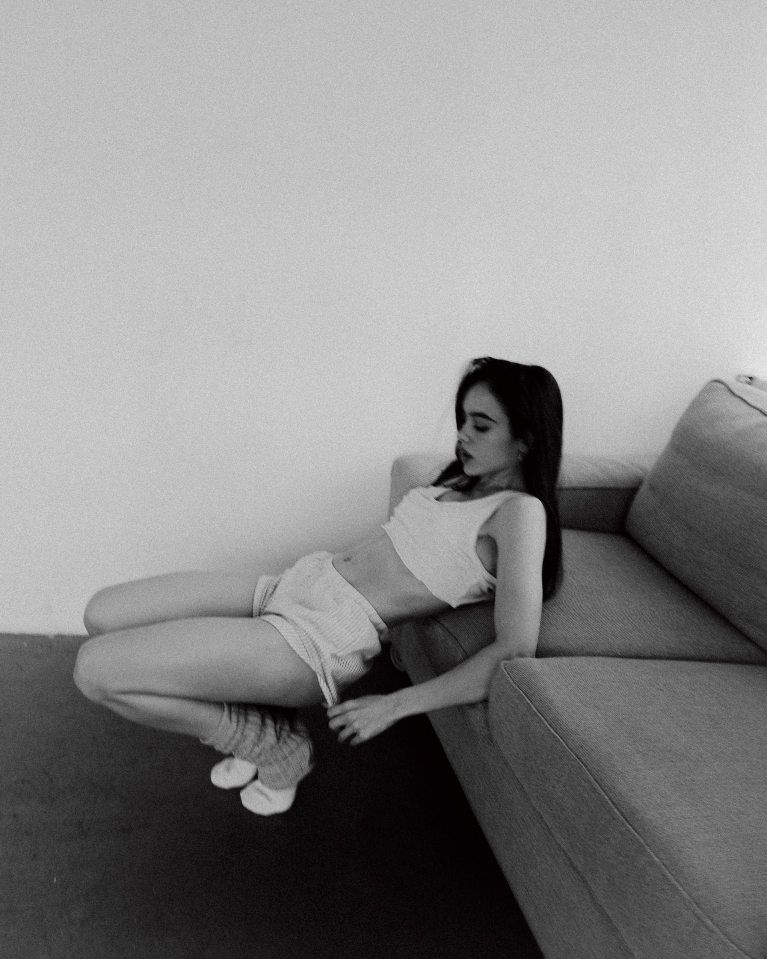 MILENA. Photographer Inna Mendelson