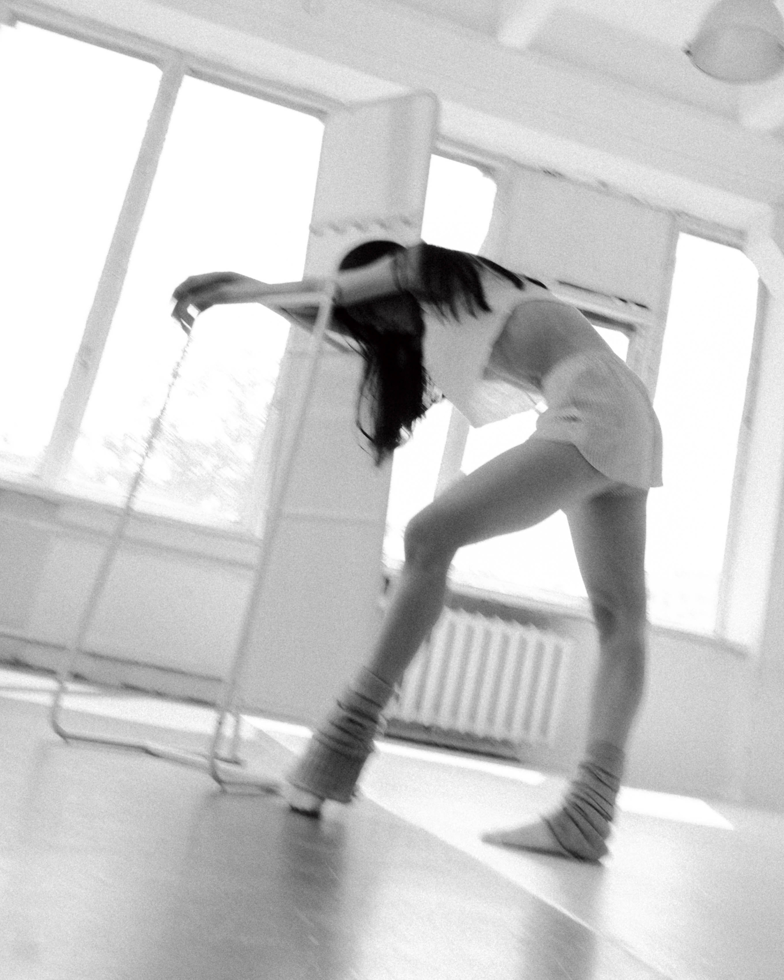 MILENA. Photographer Inna Mendelson