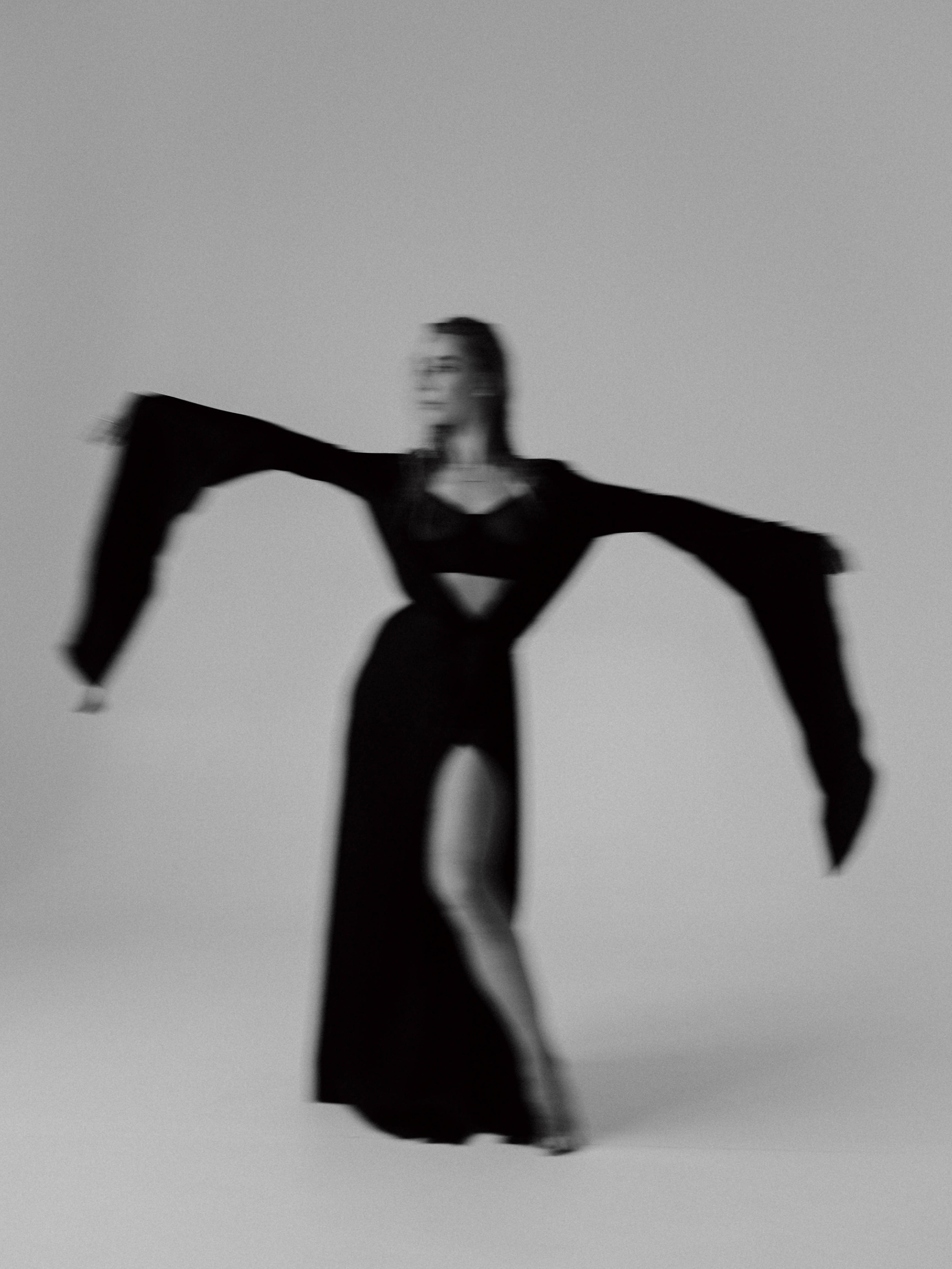 DASHA. Photographer Inna Mendelson