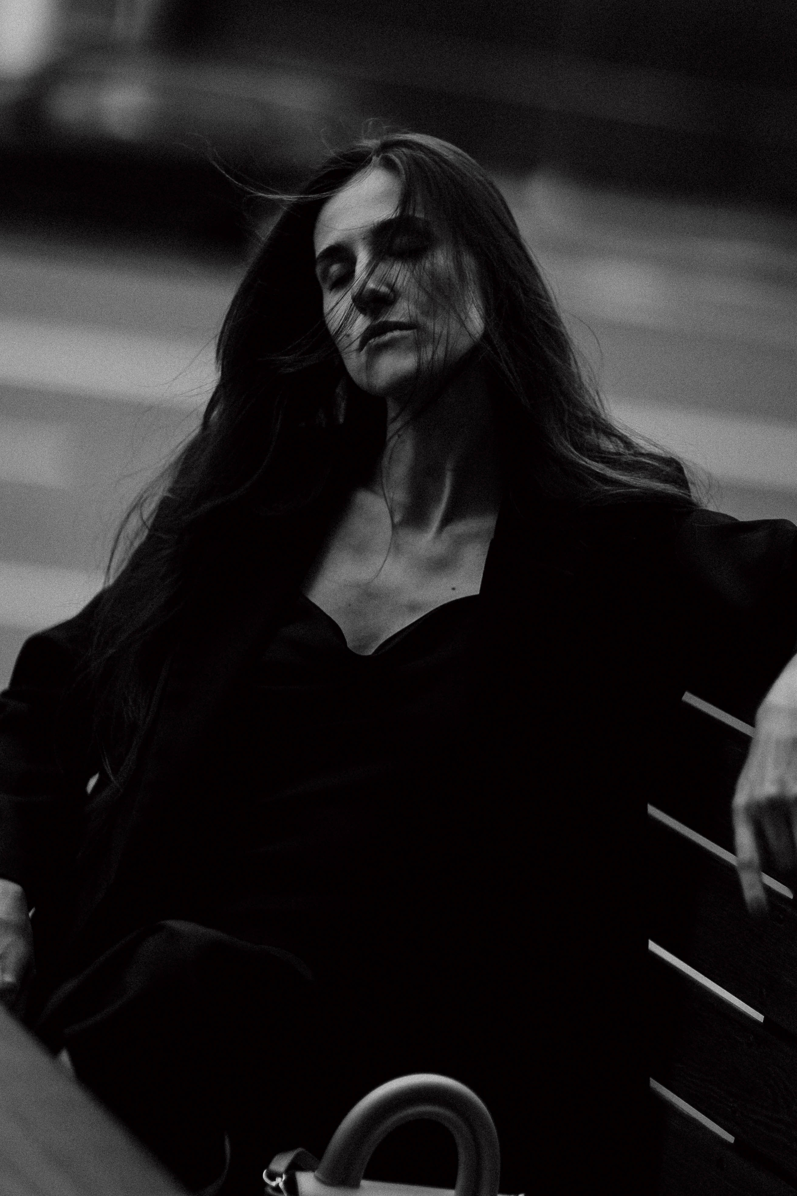 MARINA. Photographer Inna Mendelson