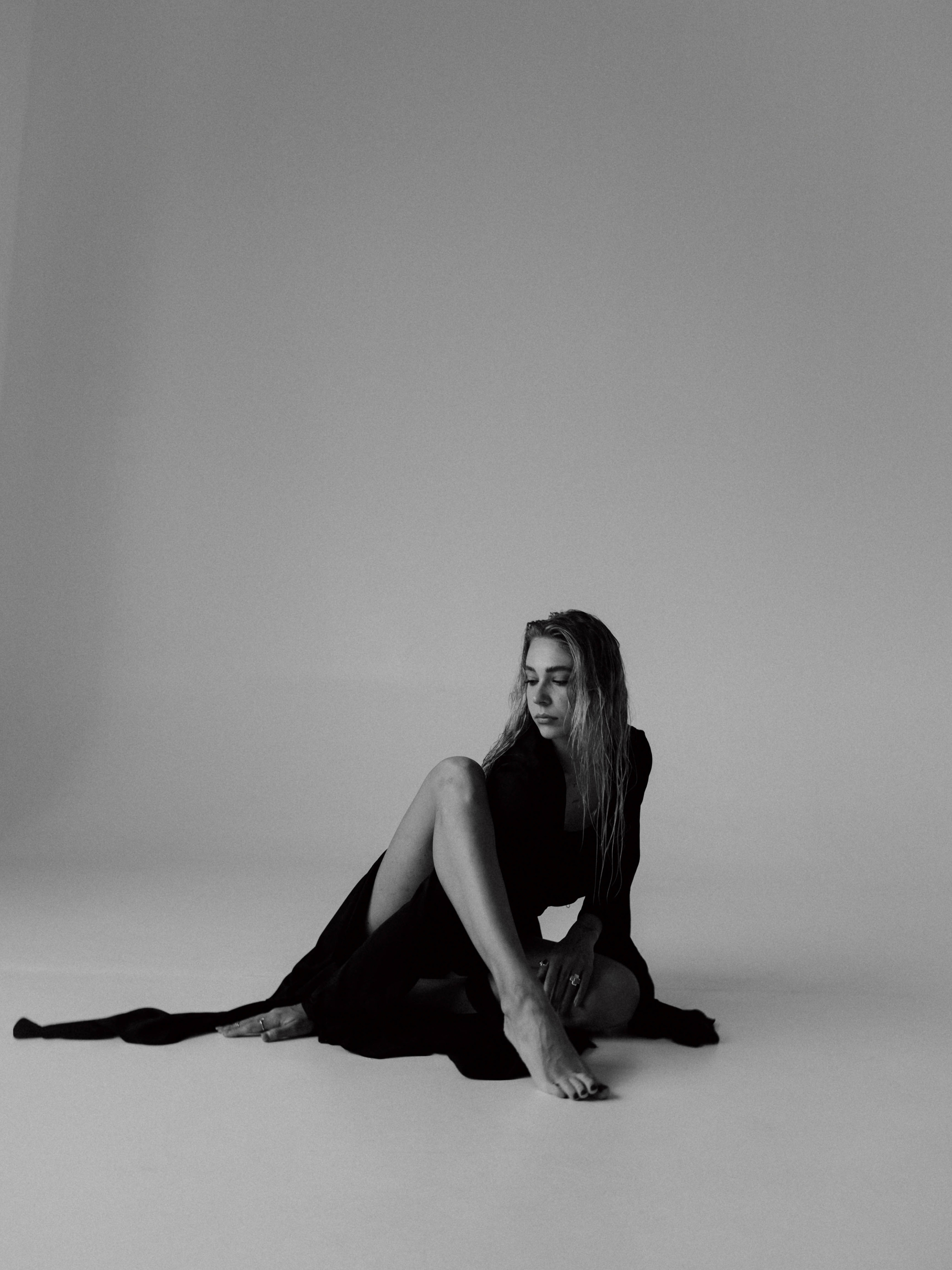 DASHA. Photographer Inna Mendelson