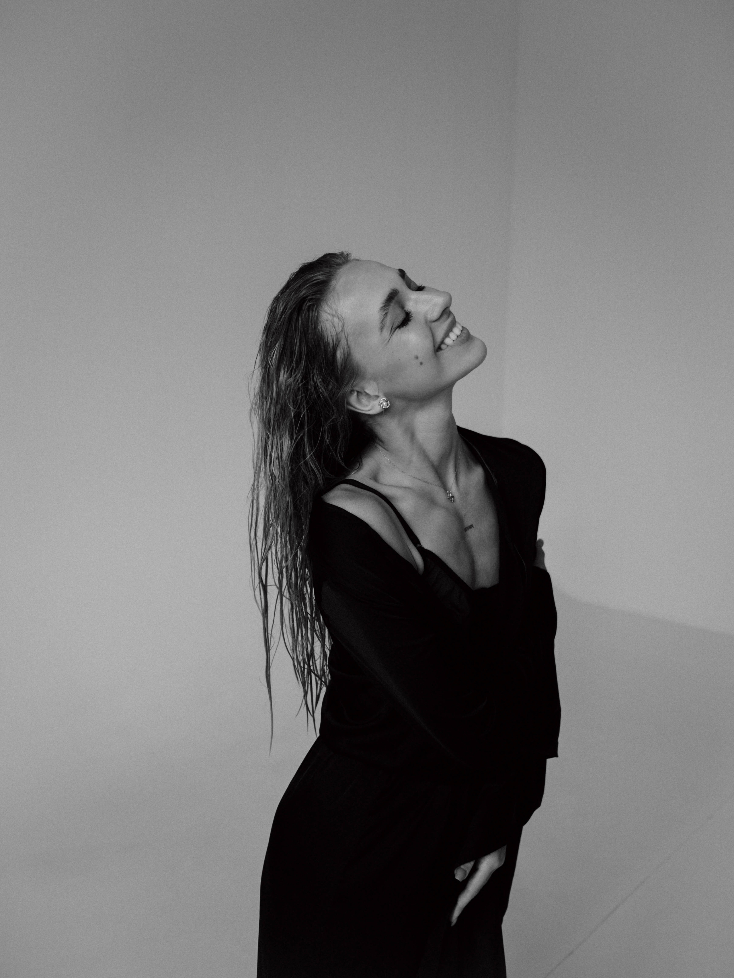 DASHA. Photographer Inna Mendelson