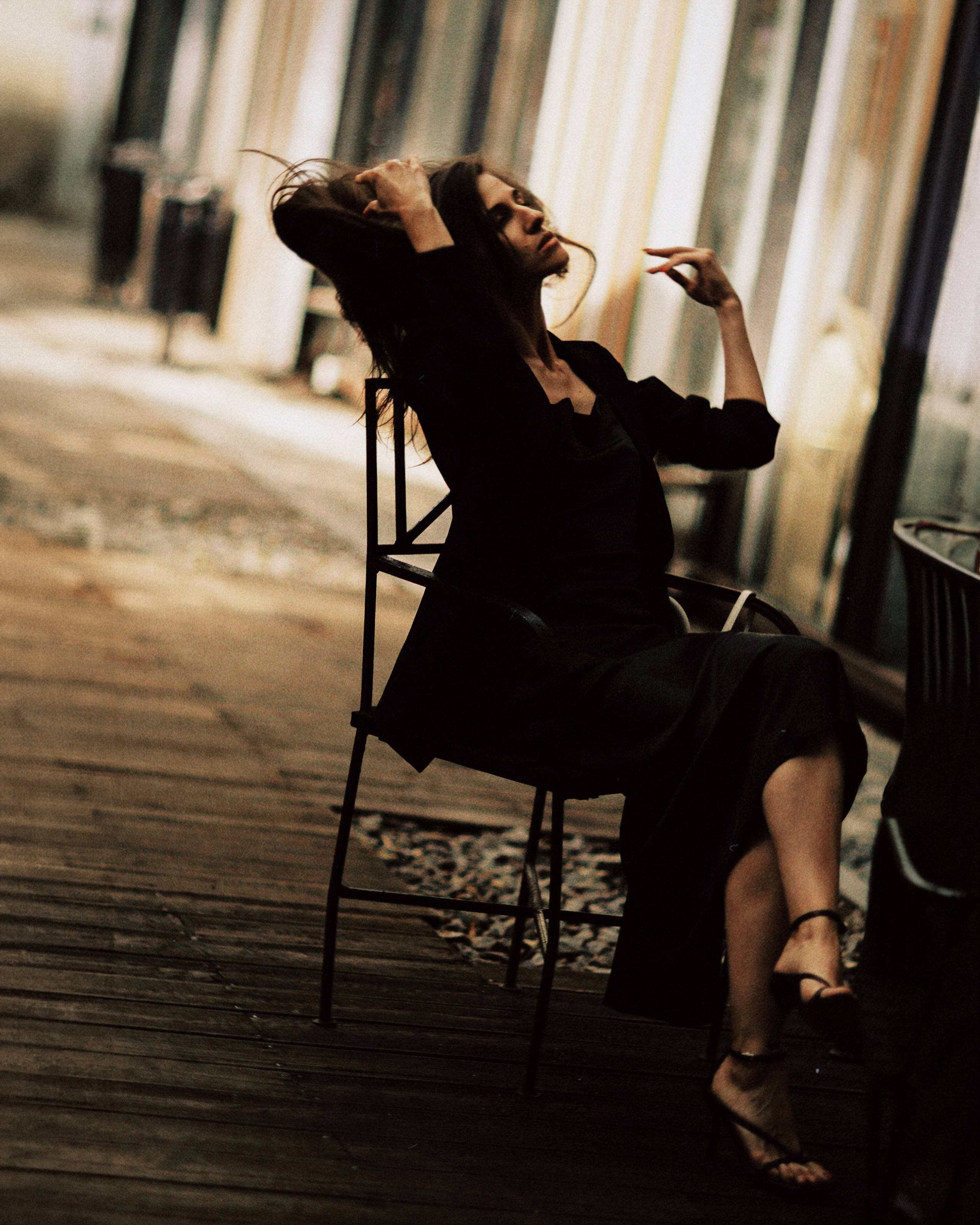 MARINA. Photographer Inna Mendelson