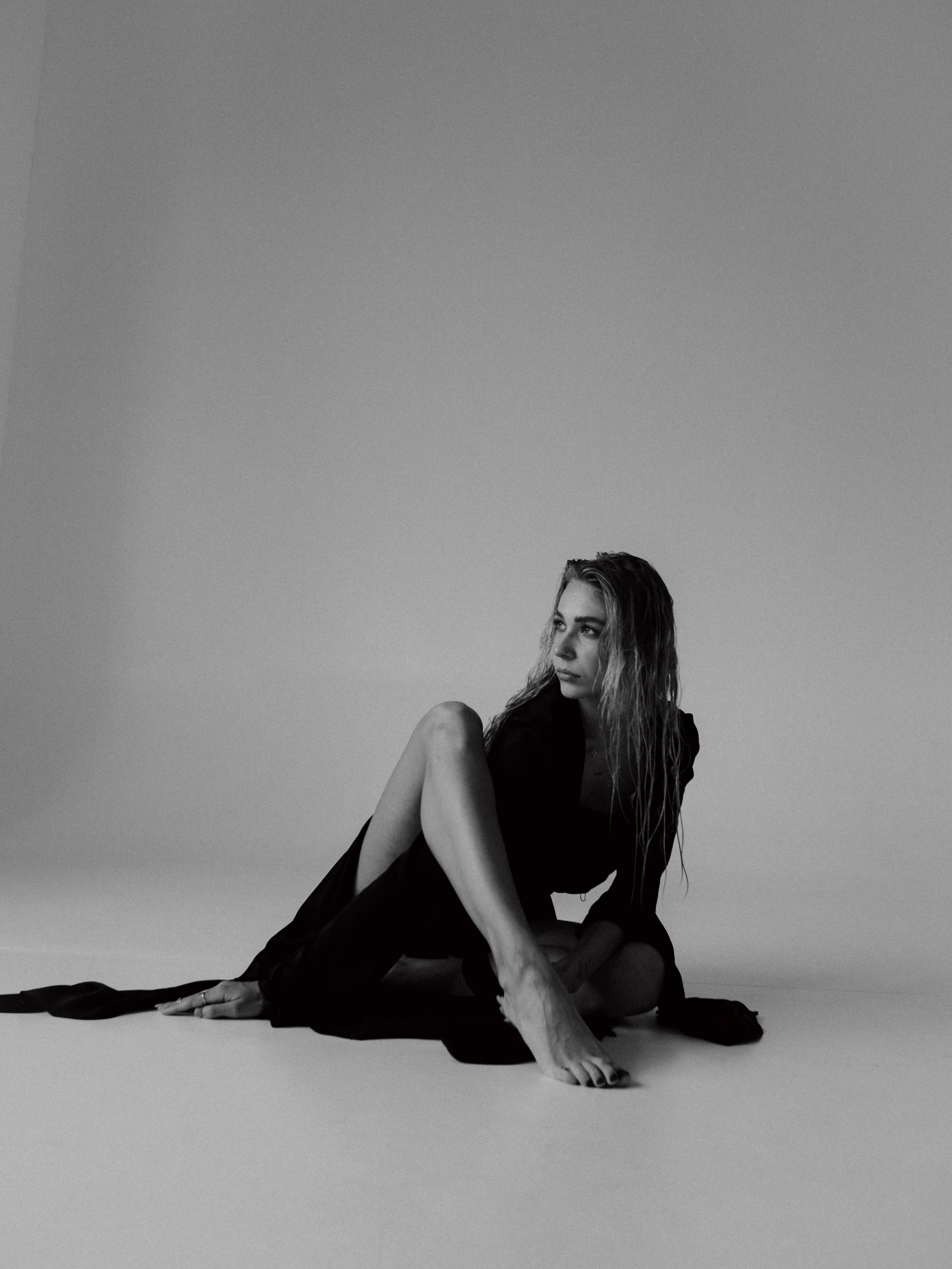 DASHA. Photographer Inna Mendelson