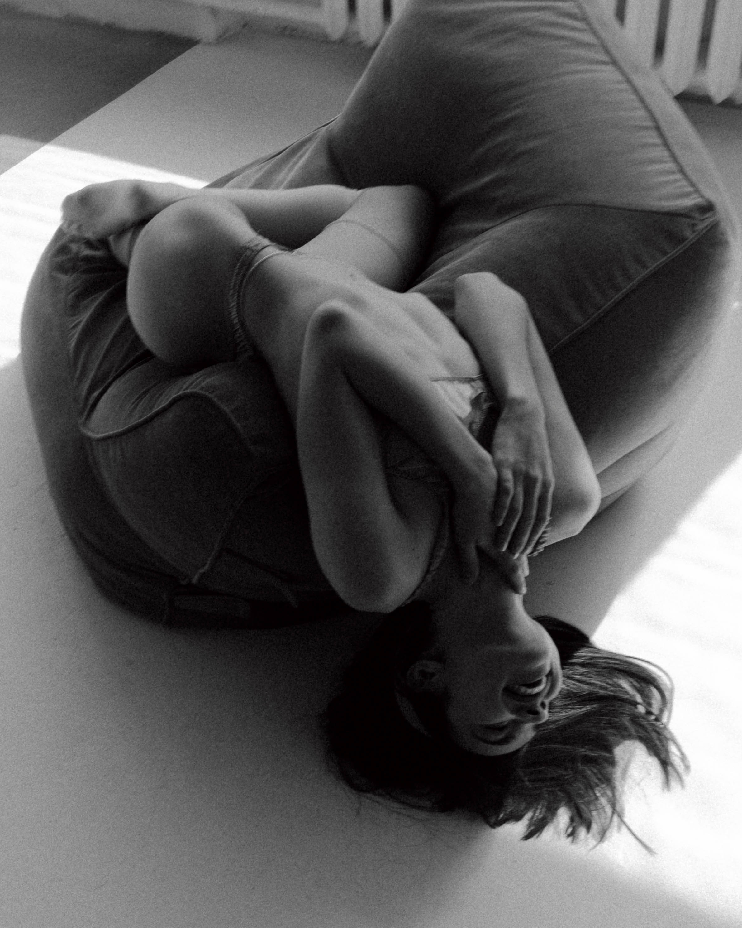 MILENA. Photographer Inna Mendelson