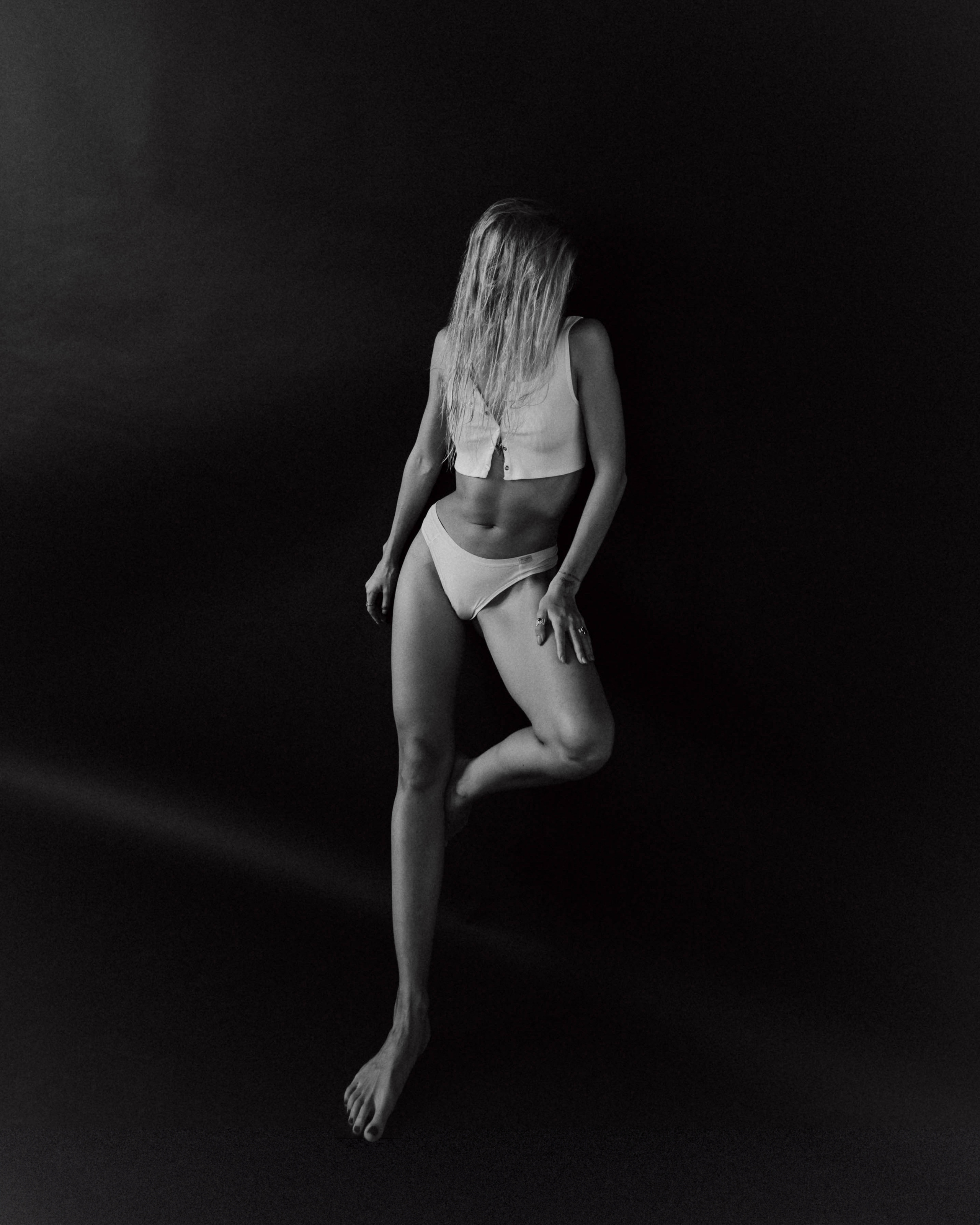 DASHA. Photographer Inna Mendelson