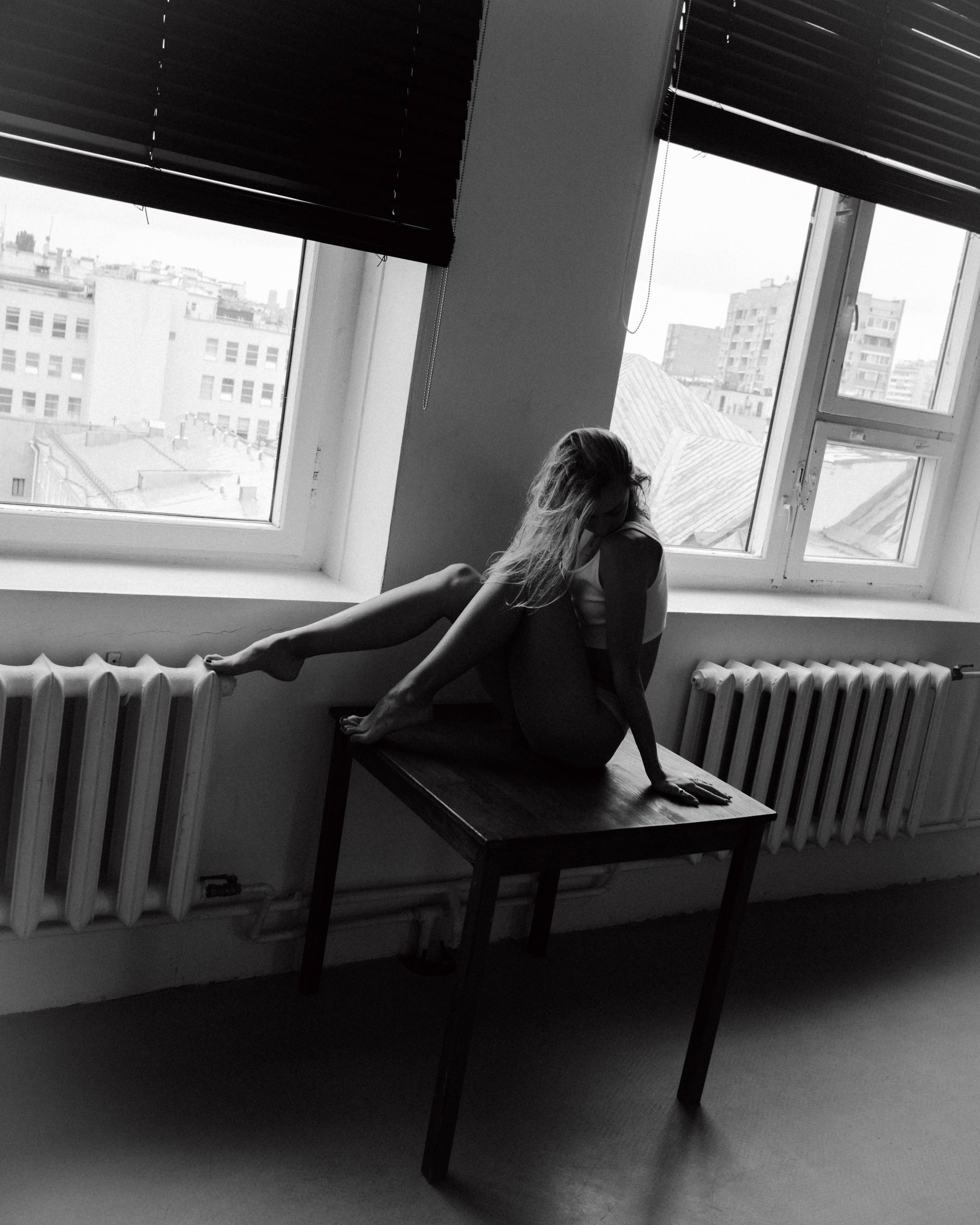 DASHA. Photographer Inna Mendelson