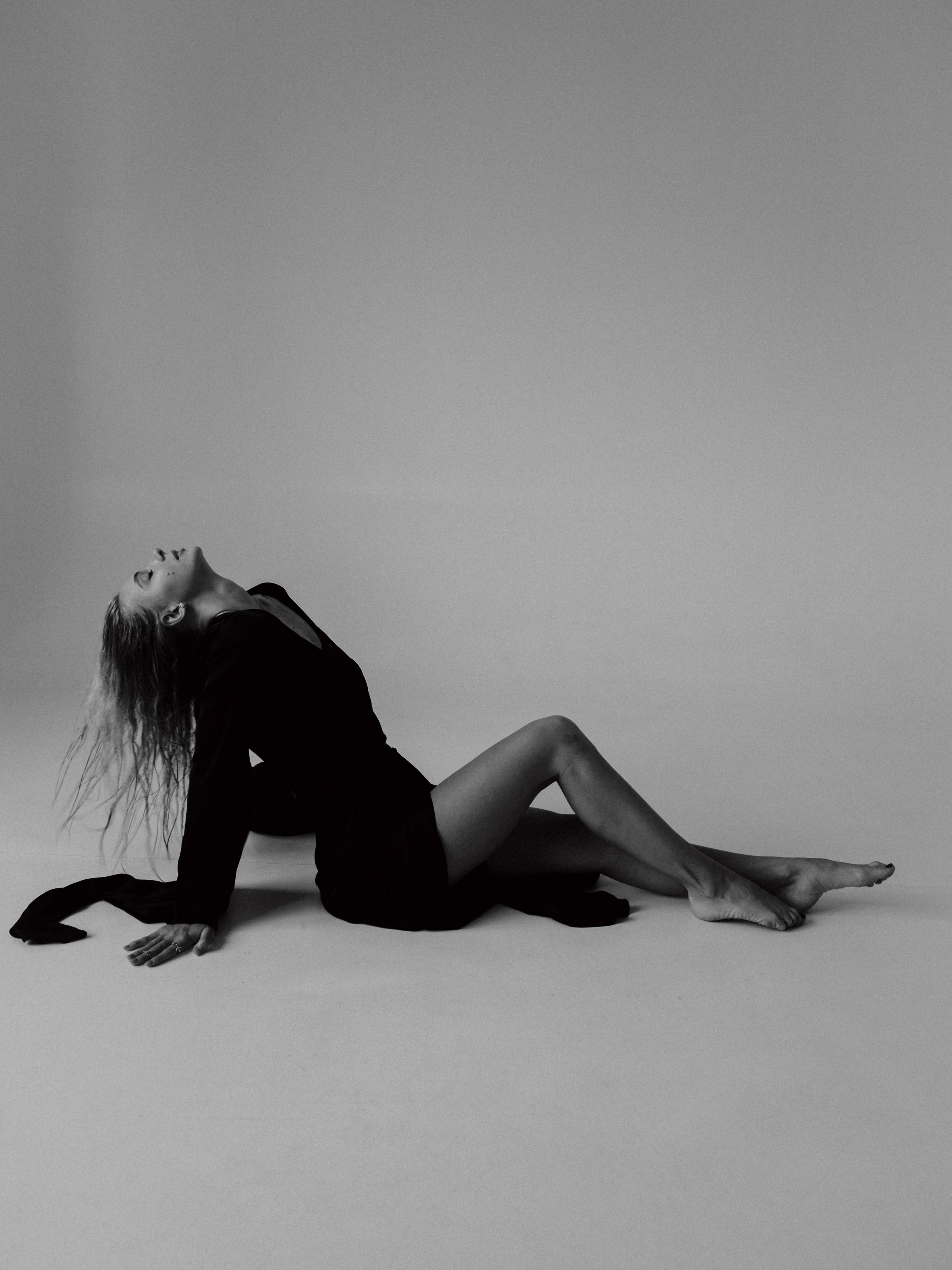 DASHA. Photographer Inna Mendelson