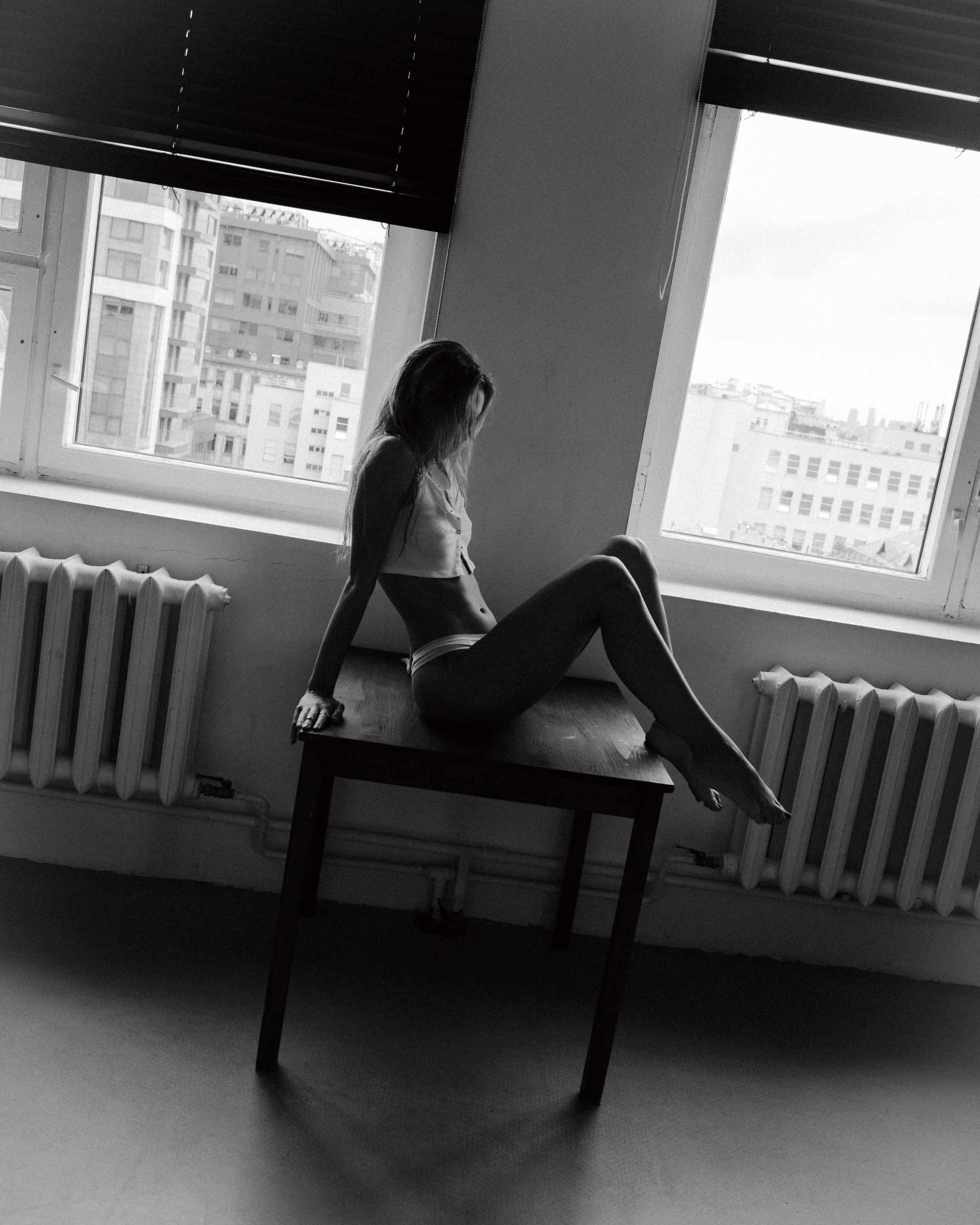 DASHA. Photographer Inna Mendelson