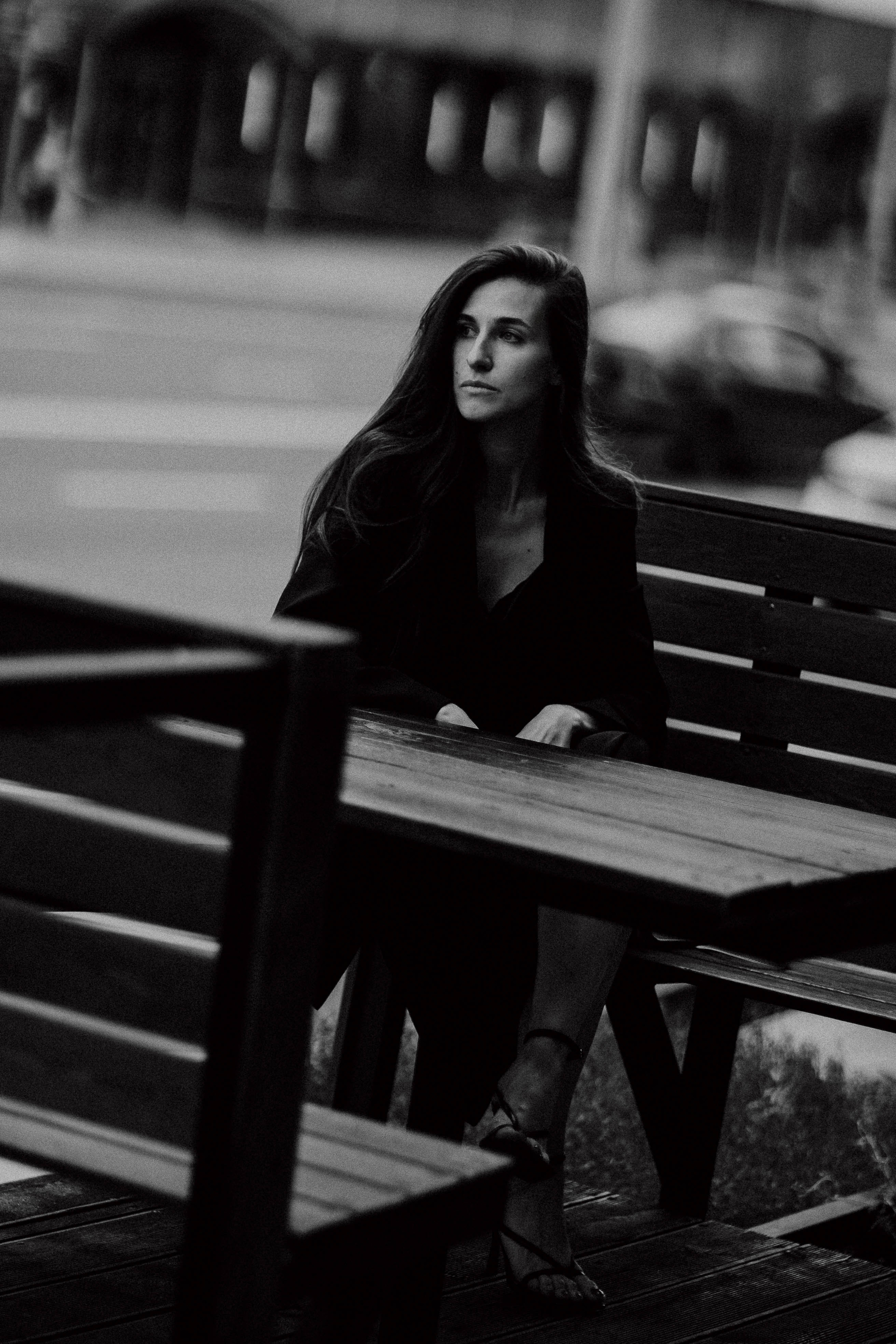 MARINA. Photographer Inna Mendelson