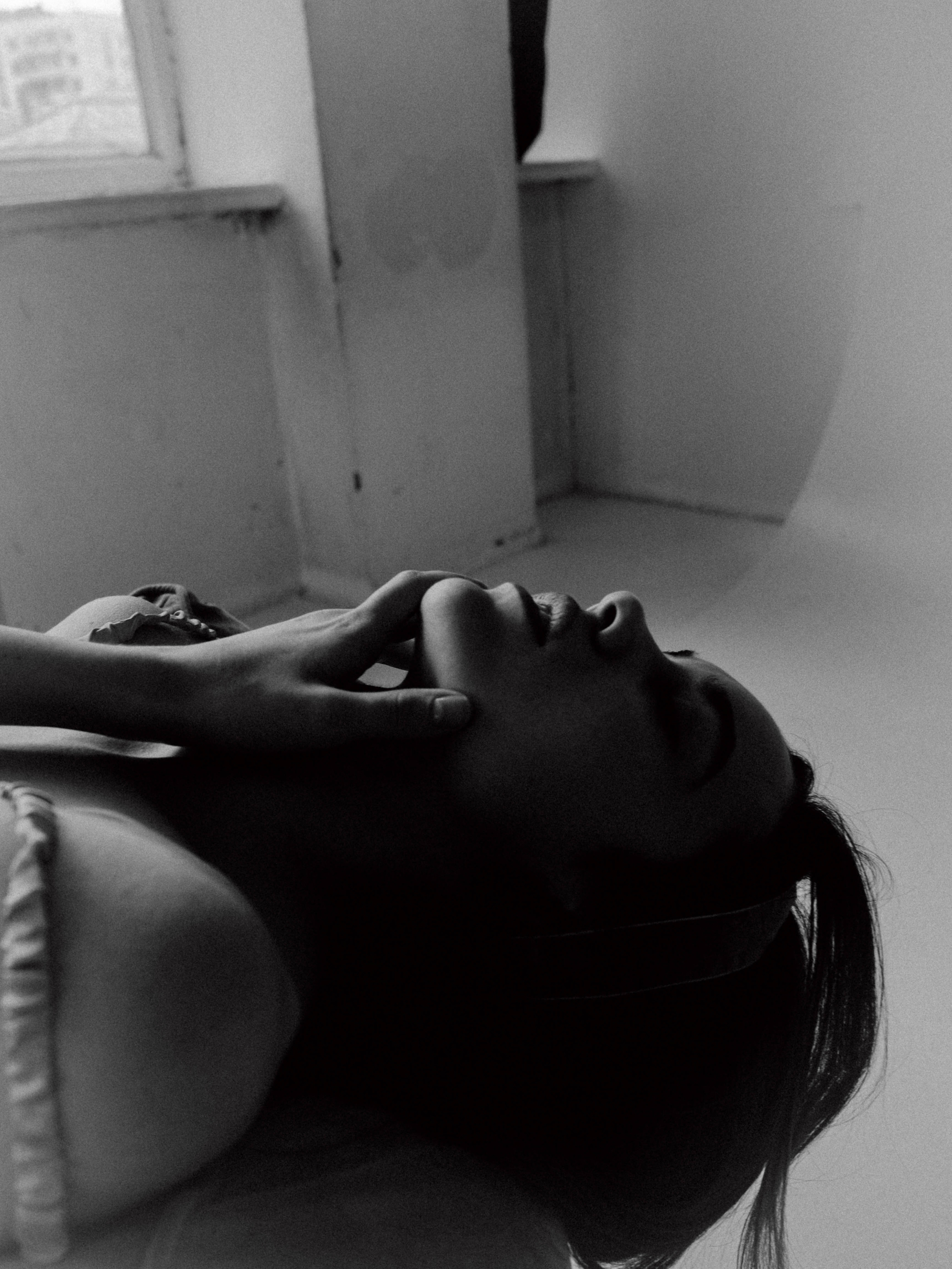 MILENA. Photographer Inna Mendelson