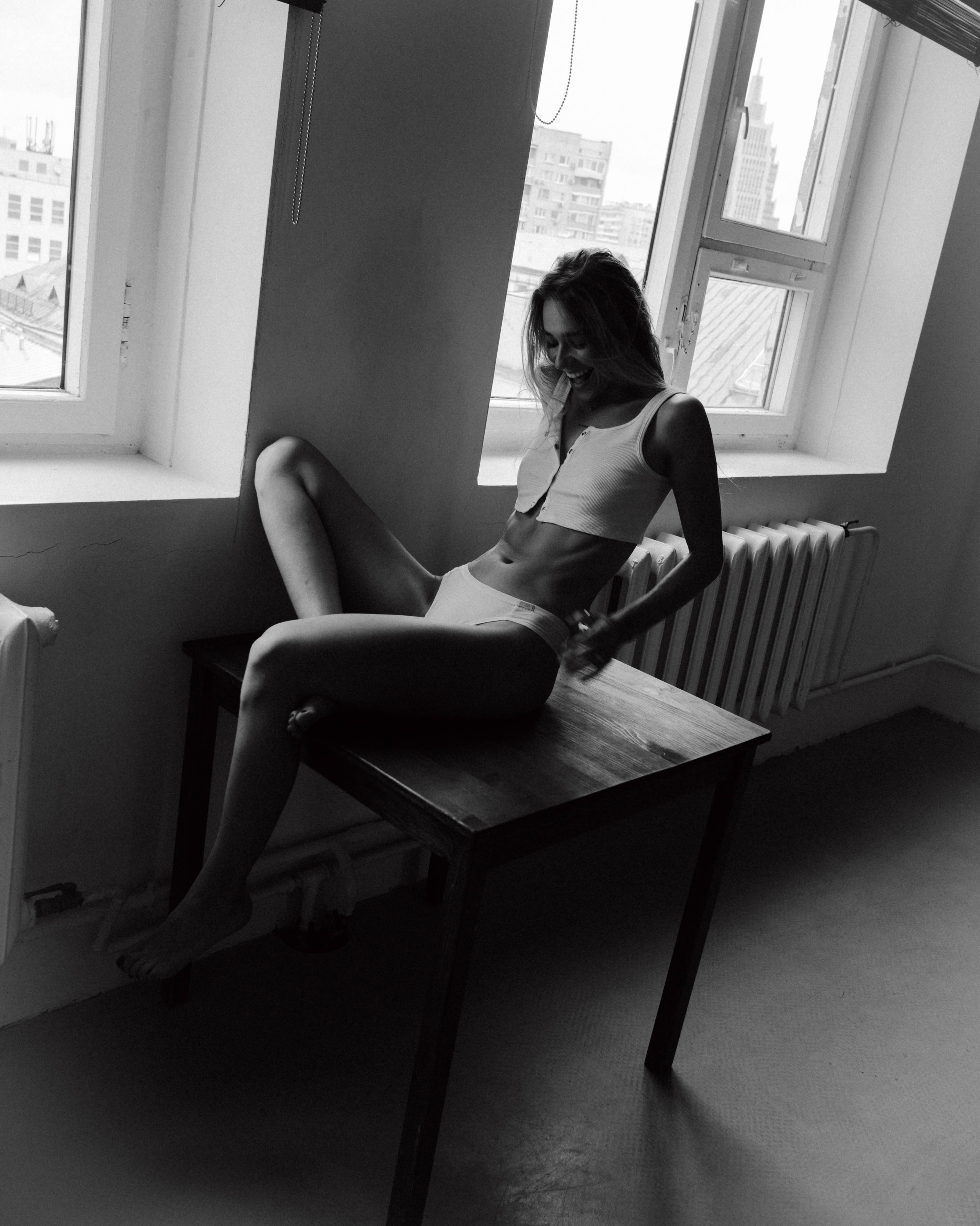 DASHA. Photographer Inna Mendelson