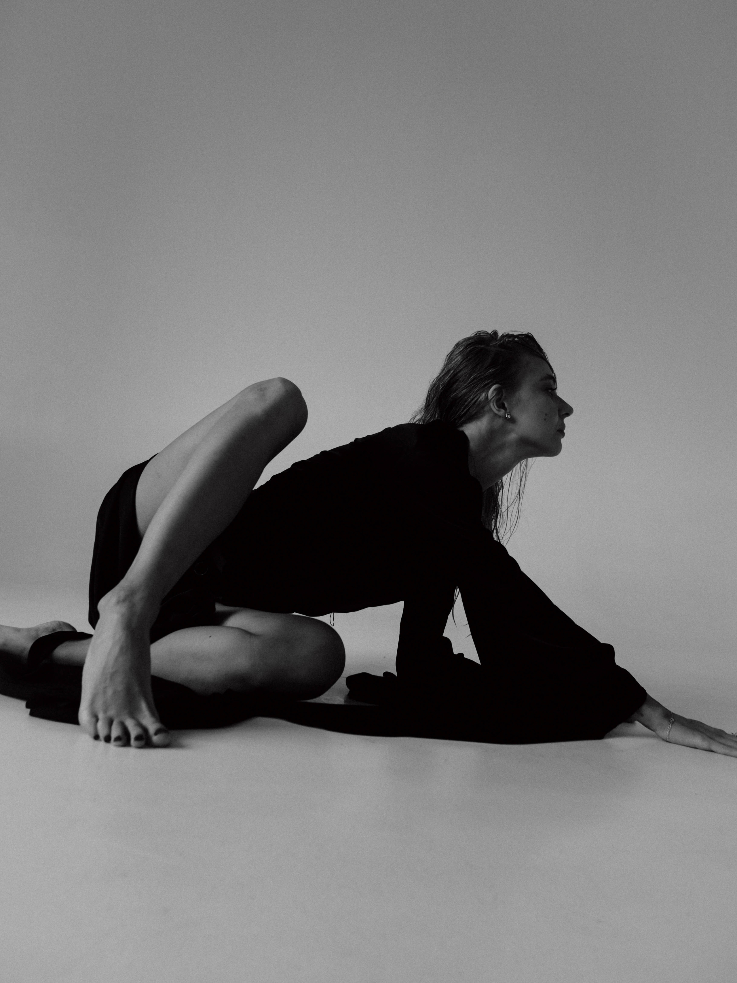 DASHA. Photographer Inna Mendelson